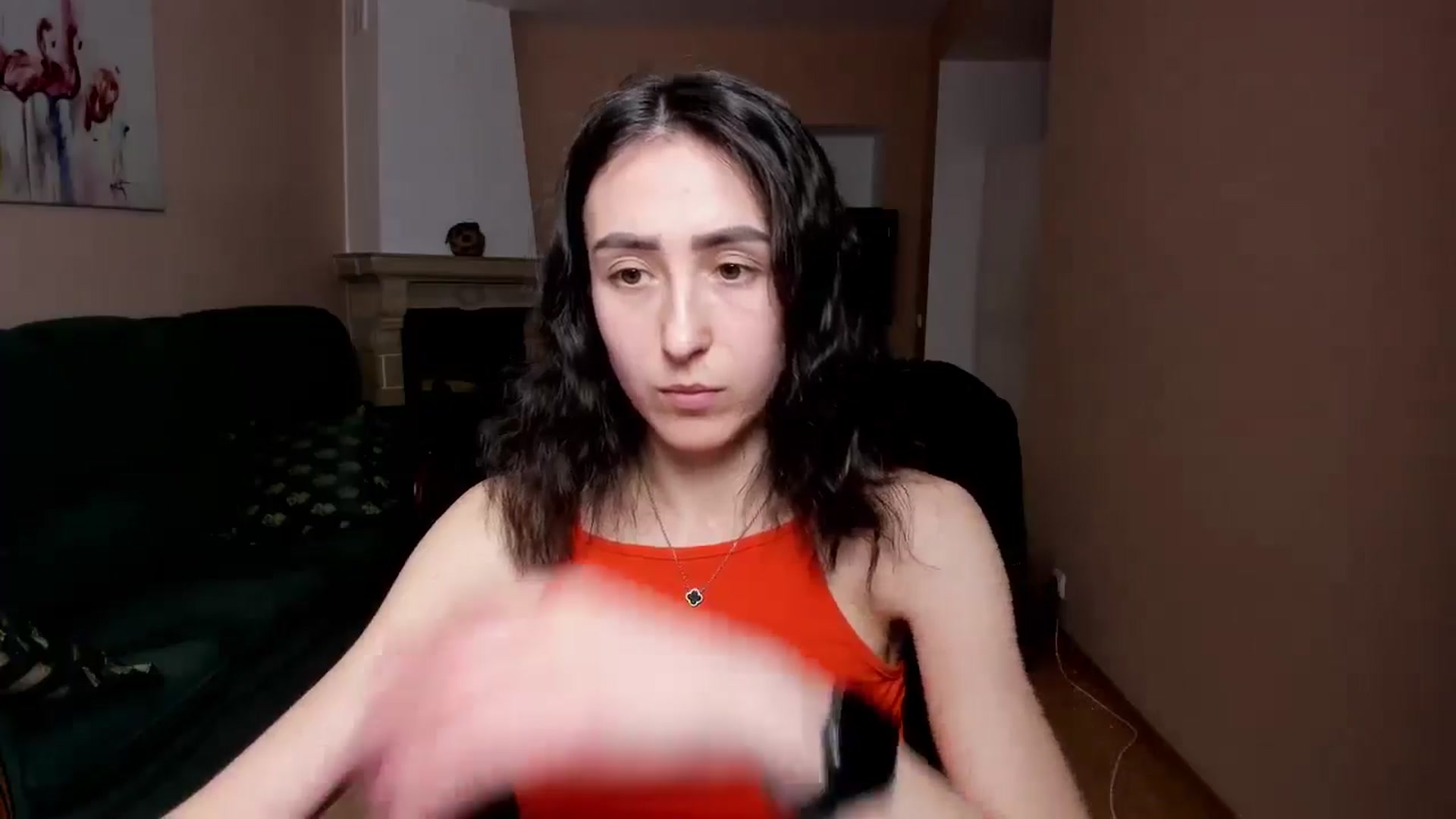 Gallery image thumbnail from Anna_Vovk's myfreecams stream on, 11/30/2025, 03:34 image 12 of 20