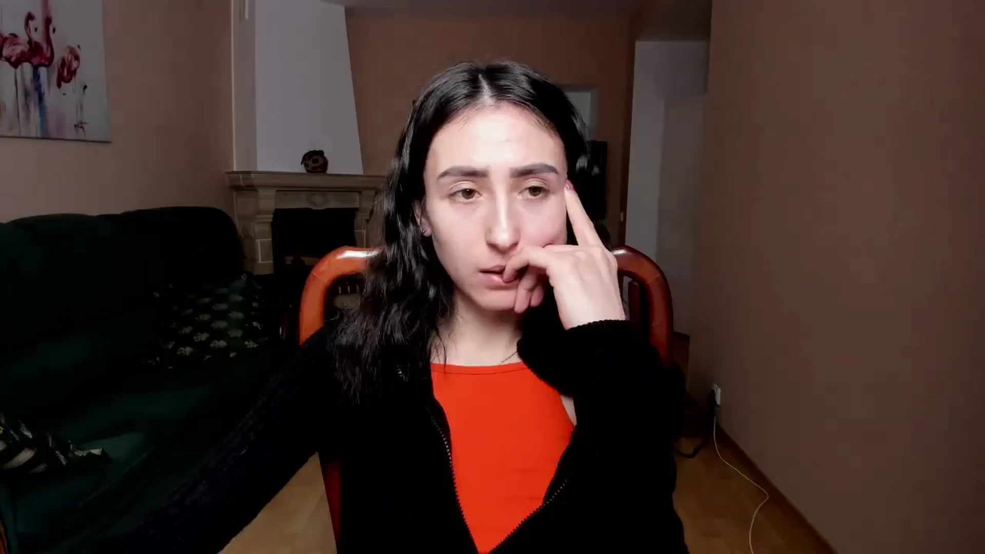 Gallery image thumbnail from Anna_Vovk's myfreecams stream on, 11/30/2025, 03:34 image 18 of 20