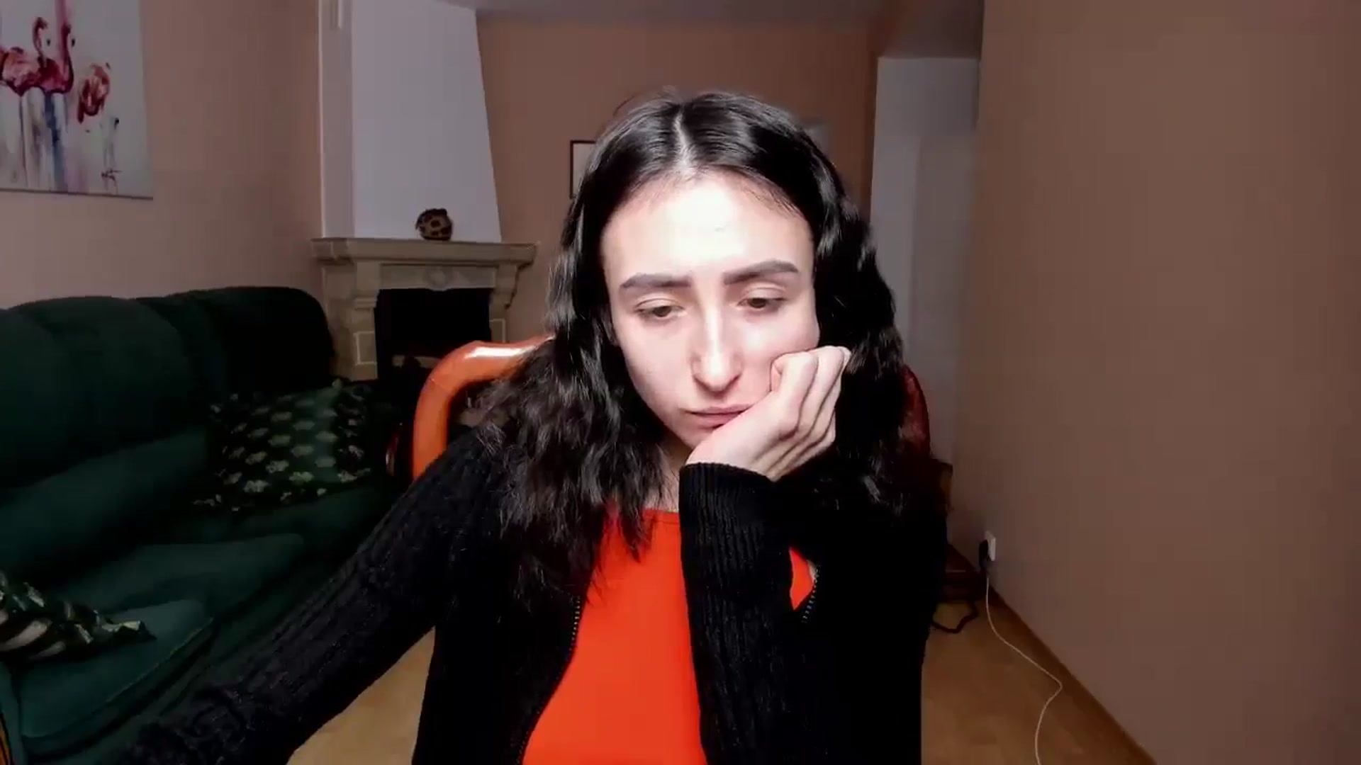 Gallery image thumbnail from Anna_Vovk's myfreecams stream on, 11/30/2025, 03:34 image 16 of 20