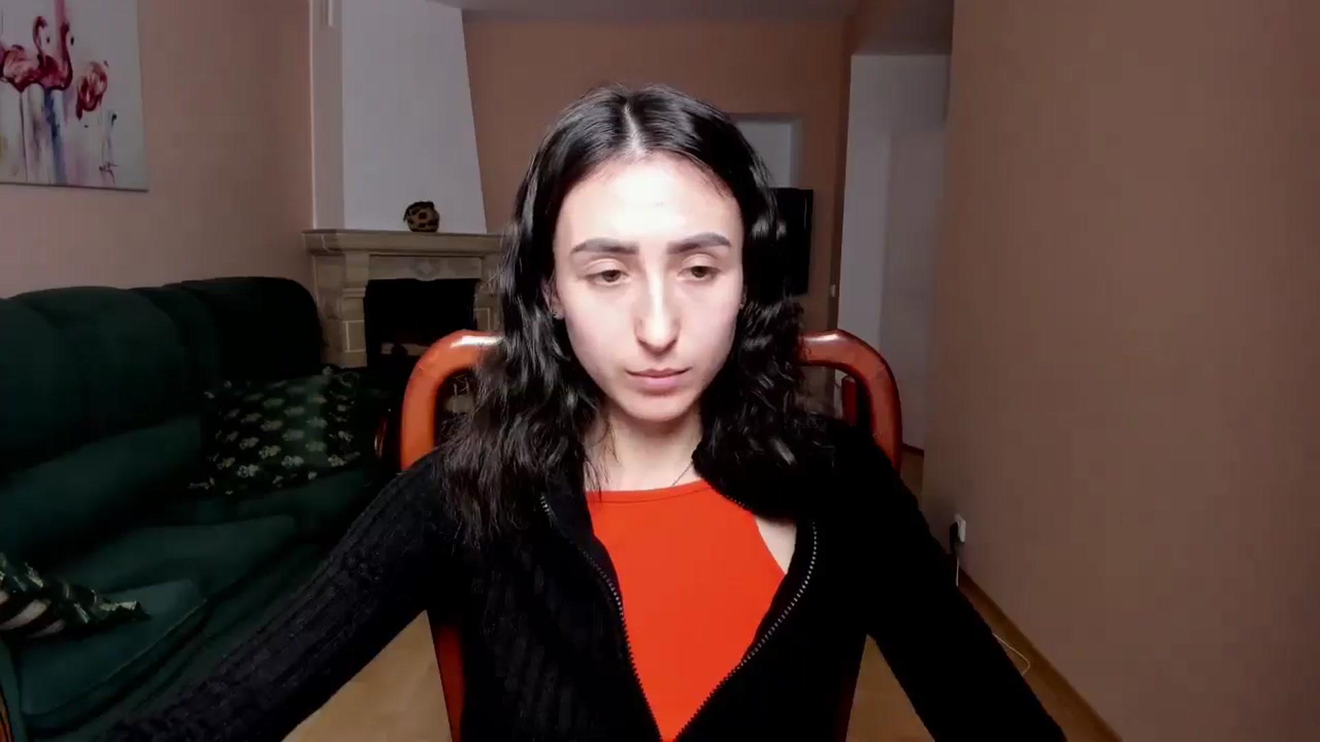 Gallery image thumbnail from Anna_Vovk's myfreecams stream on, 11/30/2025, 03:34 image 19 of 20