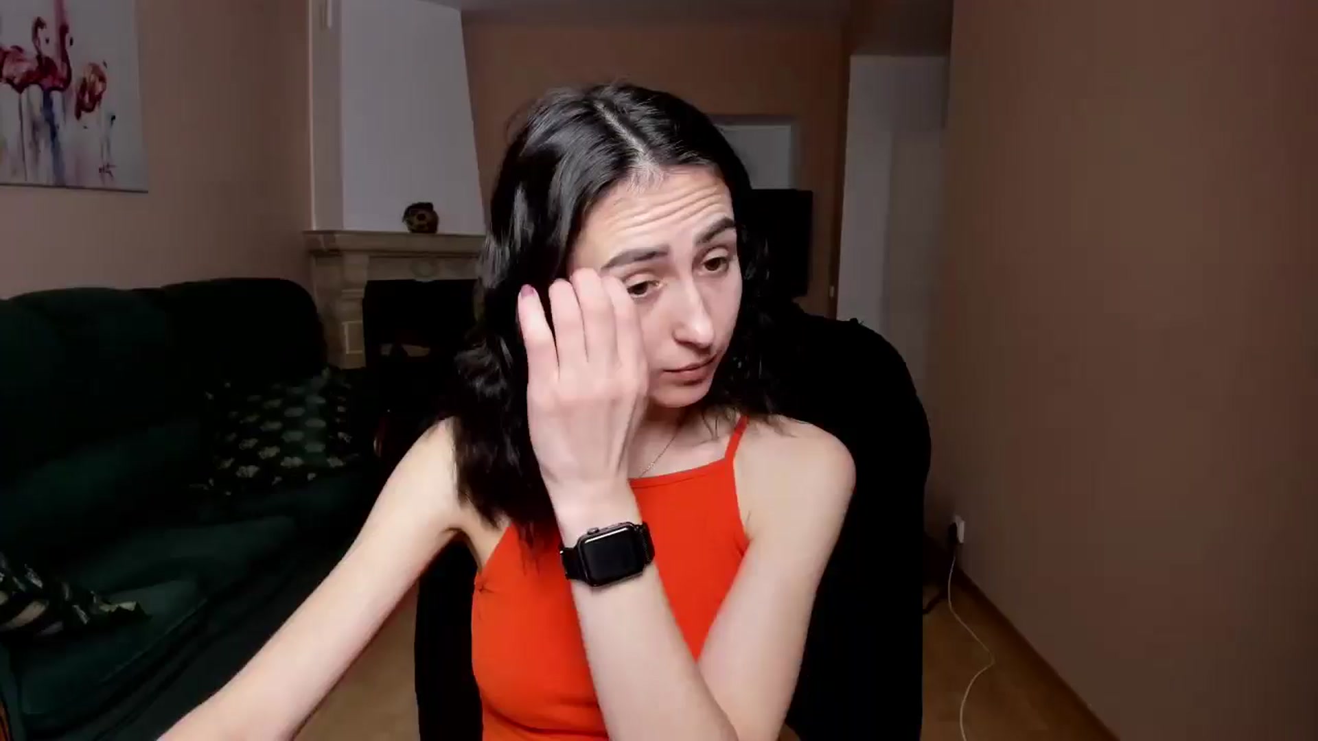 Gallery image thumbnail from Anna_Vovk's myfreecams stream on, 11/30/2025, 03:34 image 3 of 20
