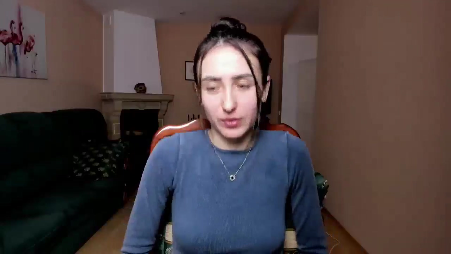 Gallery image thumbnail from Anna_Vovk's myfreecams stream on, 11/30/2025, 22:54 image 2 of 20
