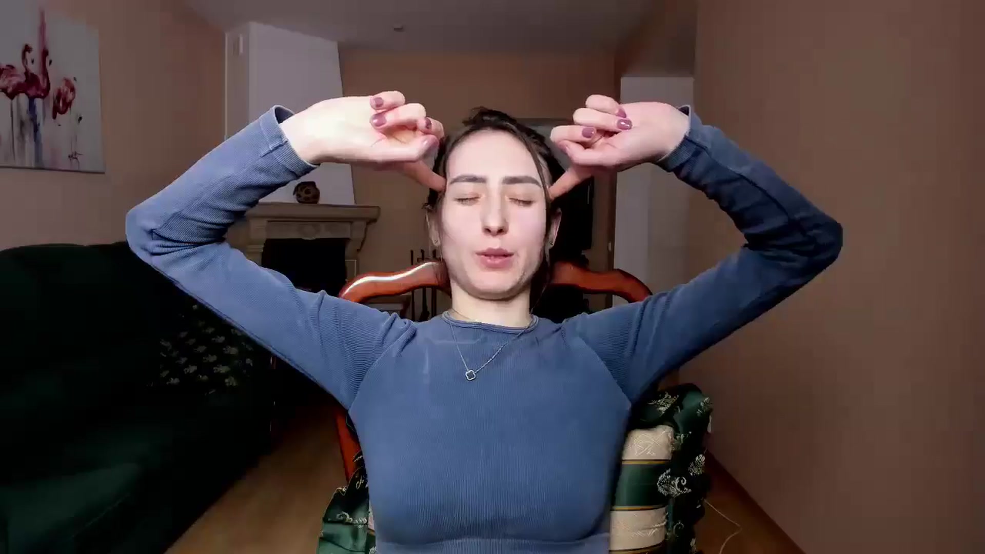 Gallery image thumbnail from Anna_Vovk's myfreecams stream on, 11/30/2025, 22:54 image 5 of 20