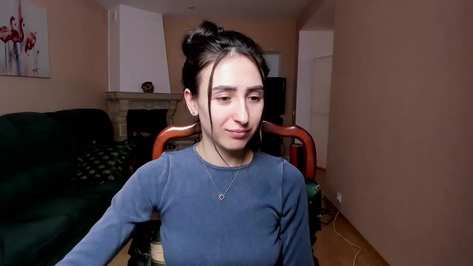 Gallery image thumbnail from Anna_Vovk's myfreecams stream on, 12/01/2025, 24:12 image 8 of 20