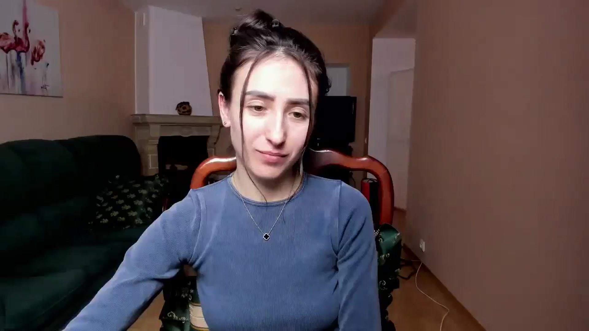 Gallery image thumbnail from Anna_Vovk's myfreecams stream on, 12/01/2025, 24:12 image 20 of 20