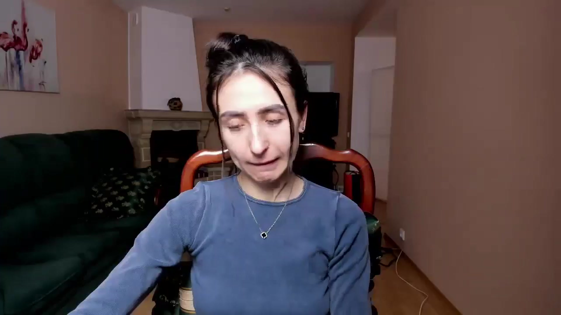 Gallery image thumbnail from Anna_Vovk's myfreecams stream on, 12/01/2025, 24:12 image 11 of 20