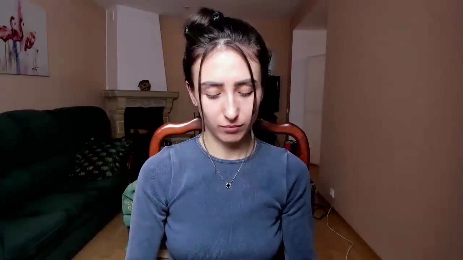Gallery image thumbnail from Anna_Vovk's myfreecams stream on, 12/01/2025, 24:12 image 18 of 20