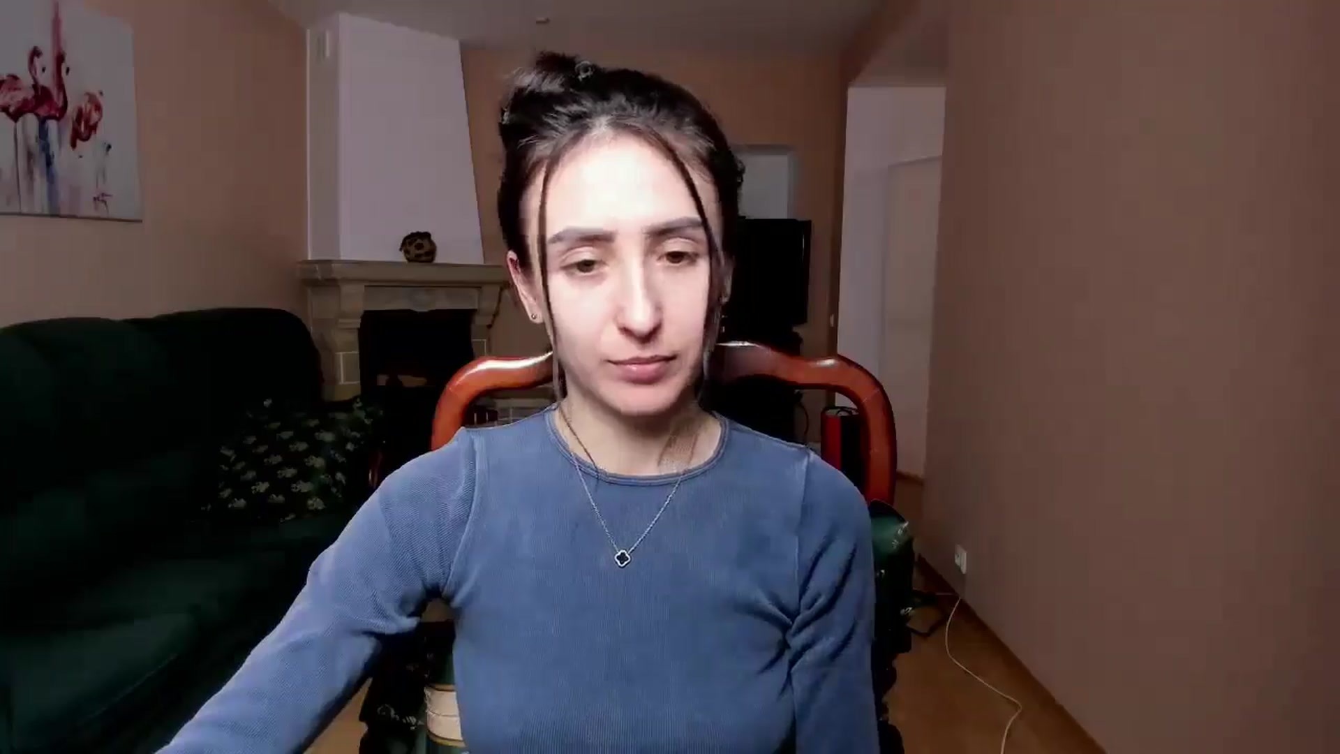 Gallery image thumbnail from Anna_Vovk's myfreecams stream on, 12/01/2025, 24:12 image 3 of 20