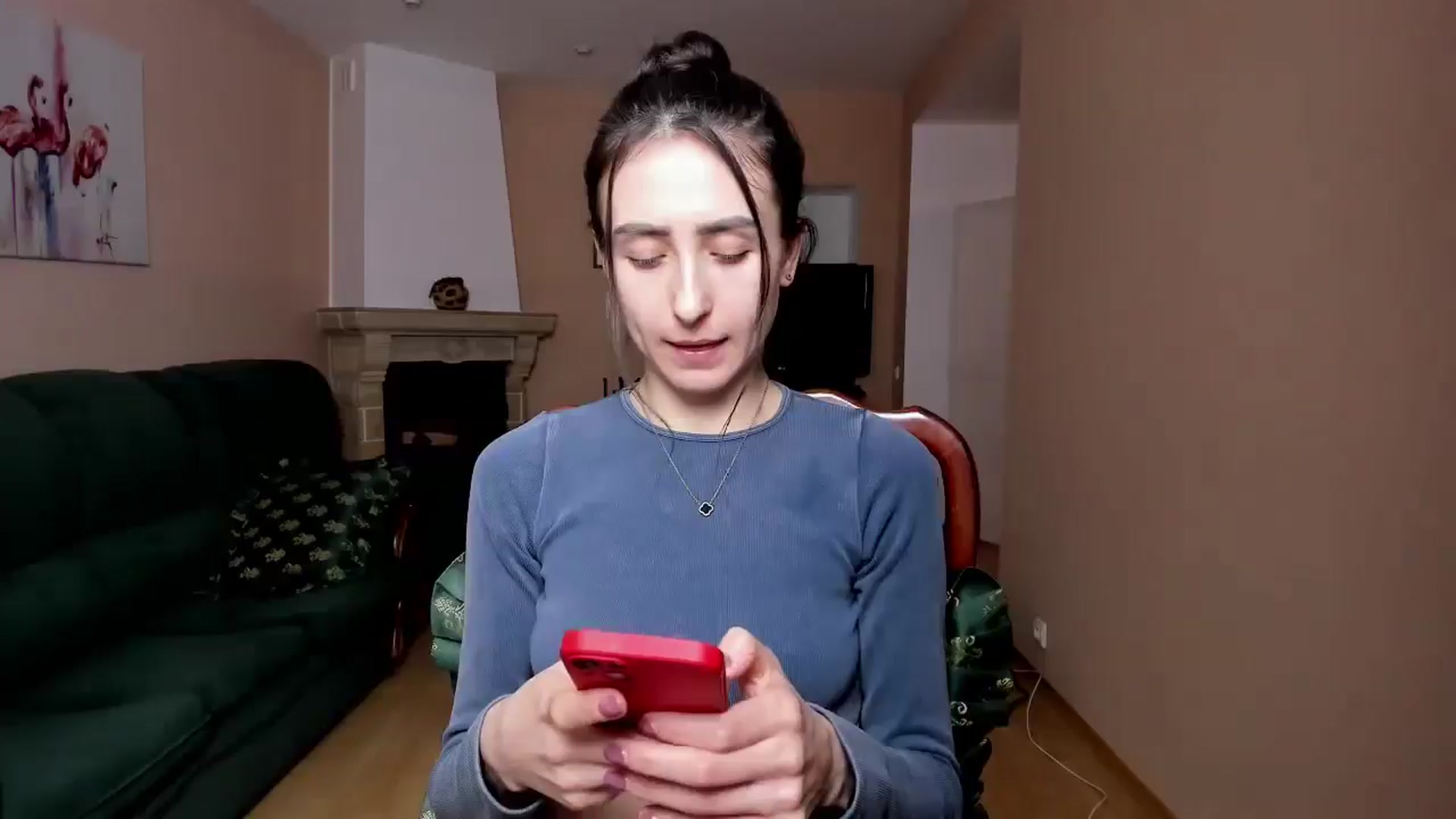 Gallery image thumbnail from Anna_Vovk's myfreecams stream on, 12/01/2025, 02:22 image 18 of 20