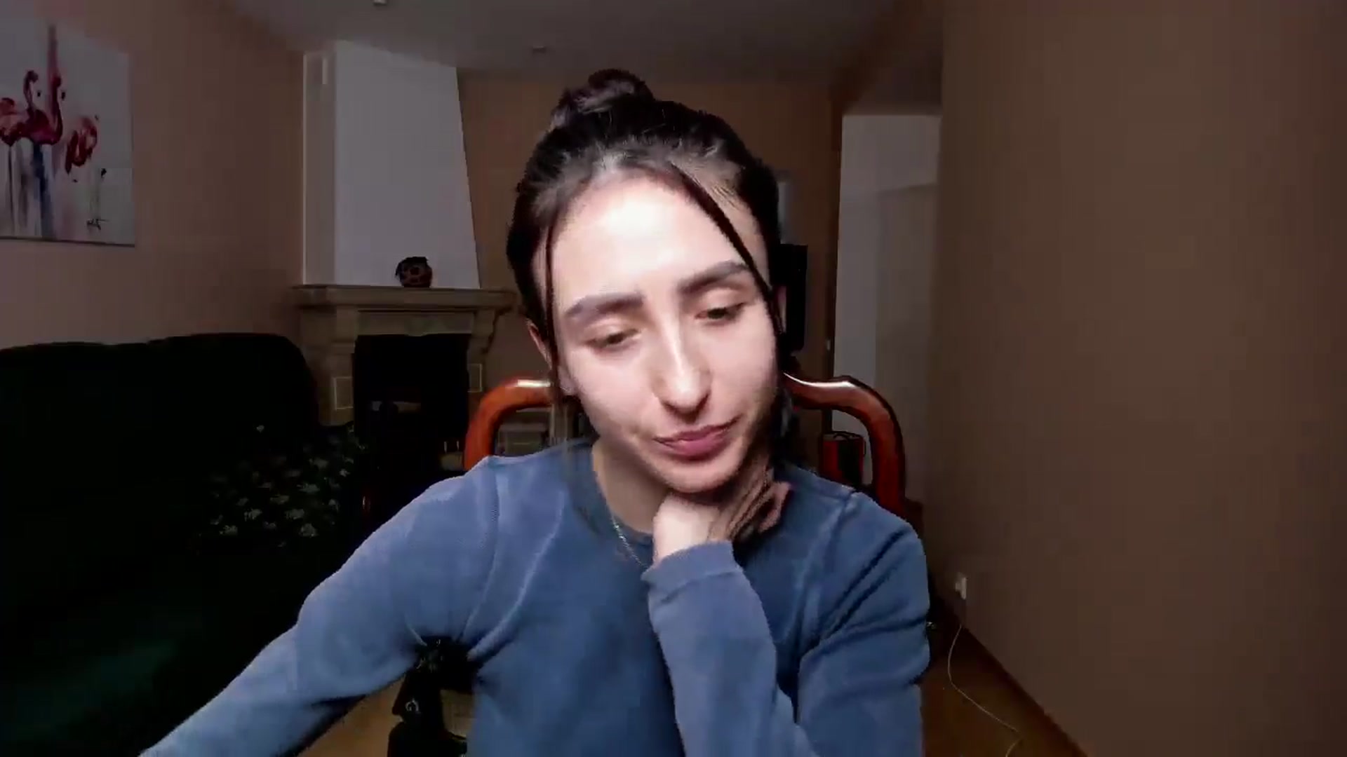 Gallery image thumbnail from Anna_Vovk's myfreecams stream on, 12/01/2025, 02:22 image 15 of 20