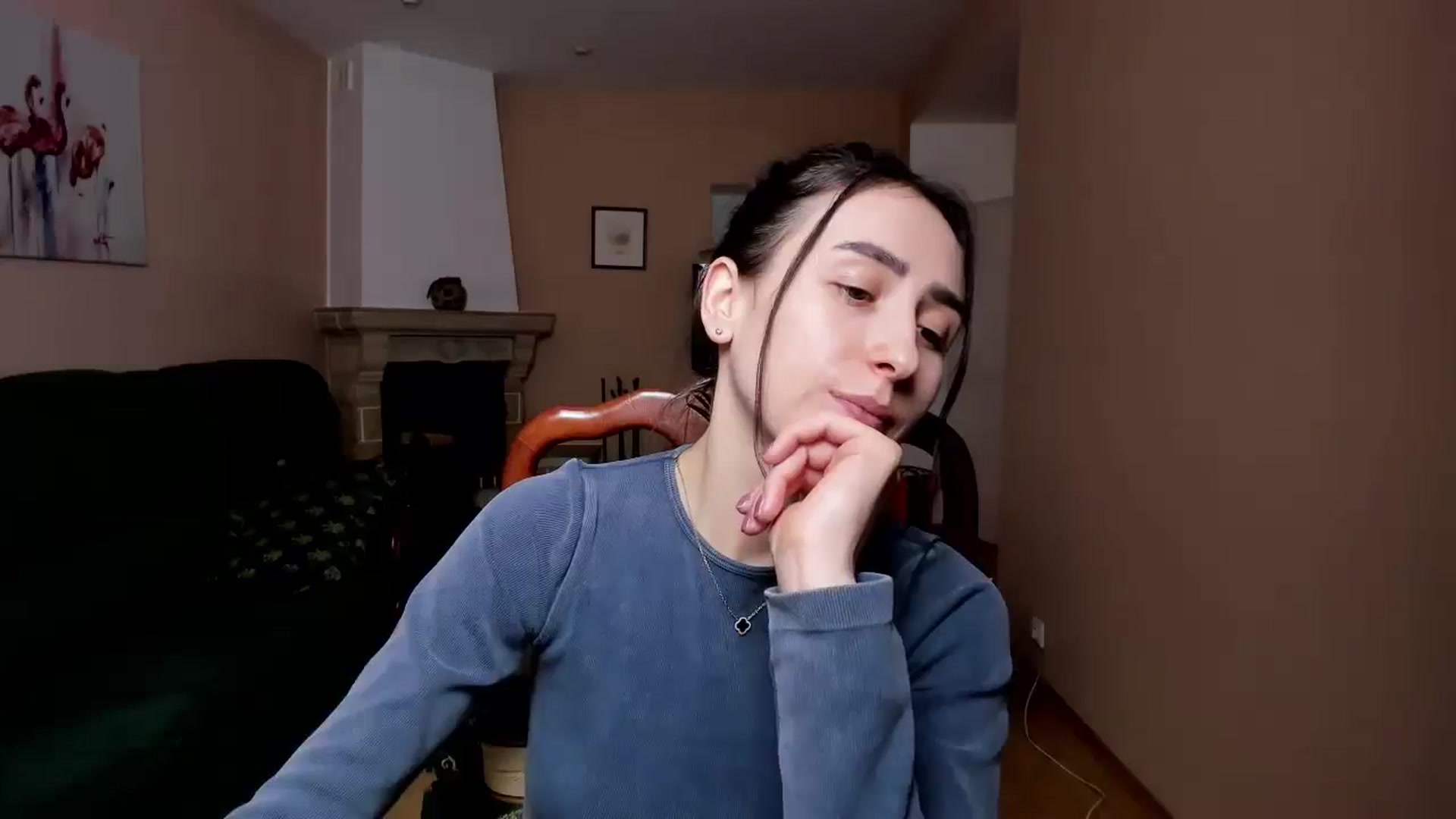 Gallery image thumbnail from Anna_Vovk's myfreecams stream on, 12/01/2025, 02:22 image 13 of 20