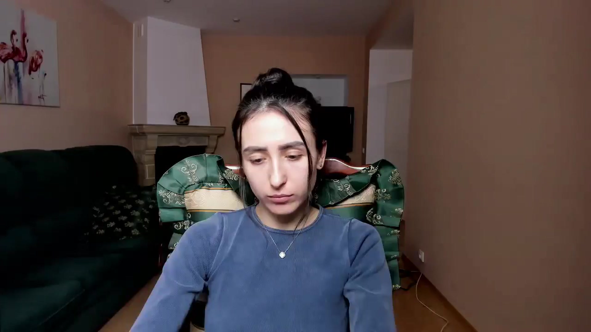 Gallery image thumbnail from Anna_Vovk's myfreecams stream on, 12/01/2025, 02:22 image 2 of 20