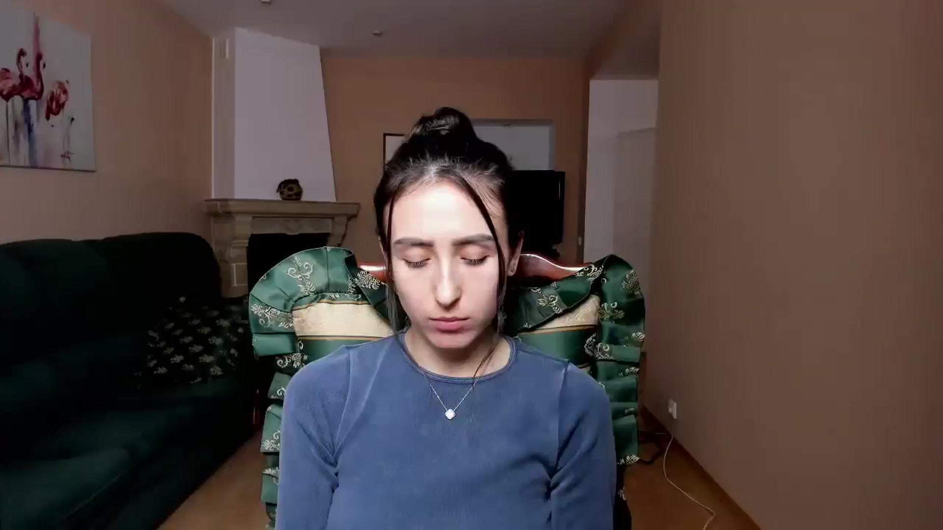 Gallery image thumbnail from Anna_Vovk's myfreecams stream on, 12/01/2025, 02:22 image 1 of 20