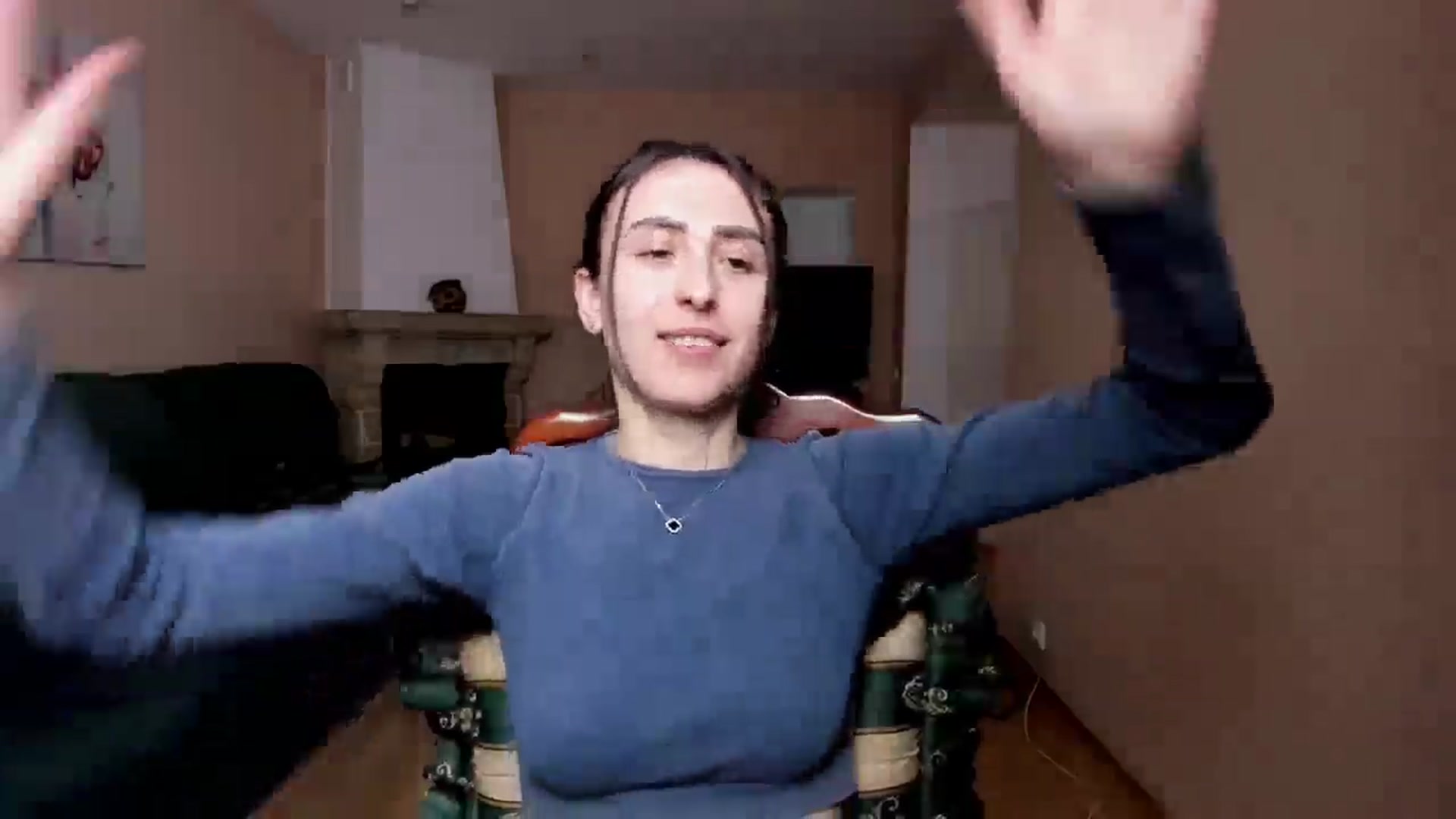 Gallery image thumbnail from Anna_Vovk's myfreecams stream on, 12/01/2025, 02:22 image 9 of 20