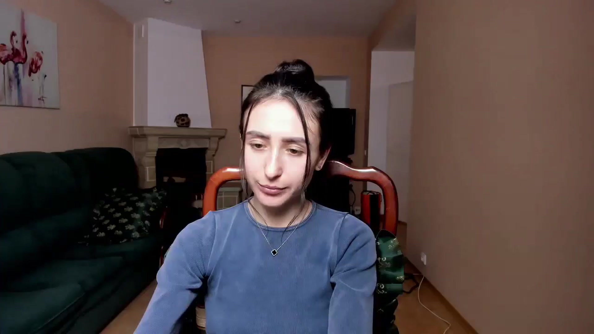 Gallery image thumbnail from Anna_Vovk's myfreecams stream on, 12/01/2025, 02:22 image 7 of 20