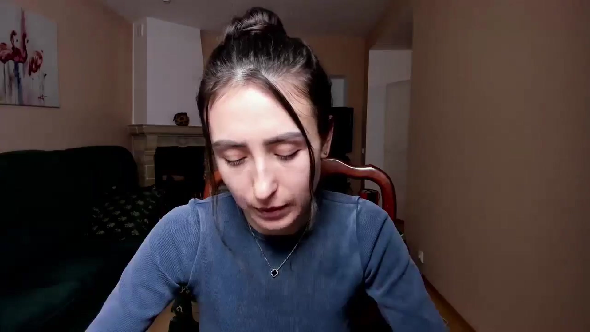Gallery image thumbnail from Anna_Vovk's myfreecams stream on, 12/01/2025, 02:22 image 10 of 20