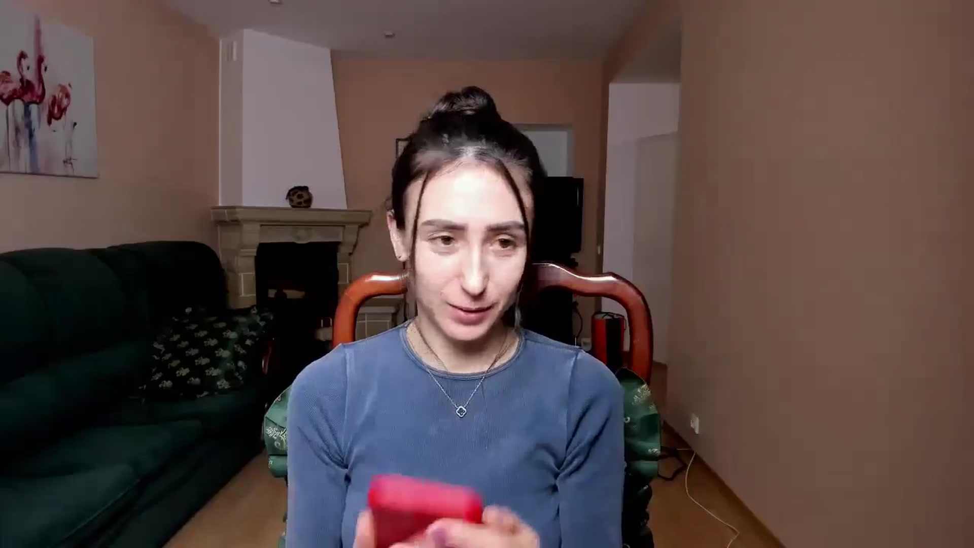 Gallery image thumbnail from Anna_Vovk's myfreecams stream on, 12/01/2025, 02:22 image 4 of 20