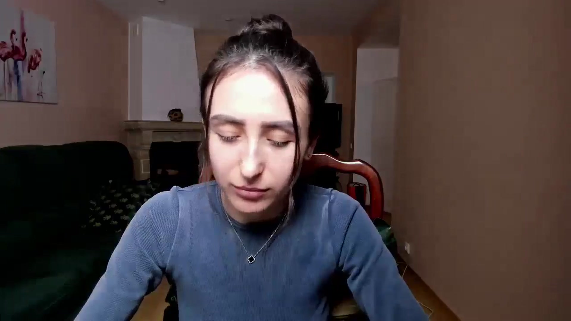 Gallery image thumbnail from Anna_Vovk's myfreecams stream on, 12/01/2025, 02:22 image 12 of 20