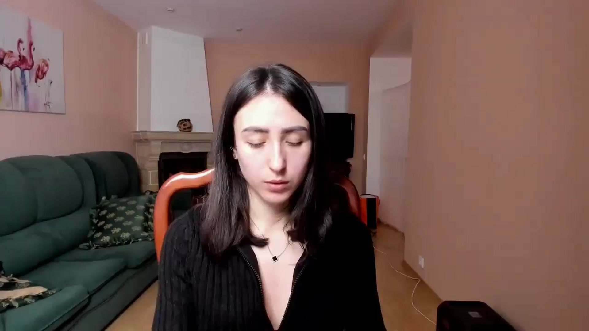 Gallery image thumbnail from Anna_Vovk's myfreecams stream on, 12/01/2025, 20:52 image 14 of 20