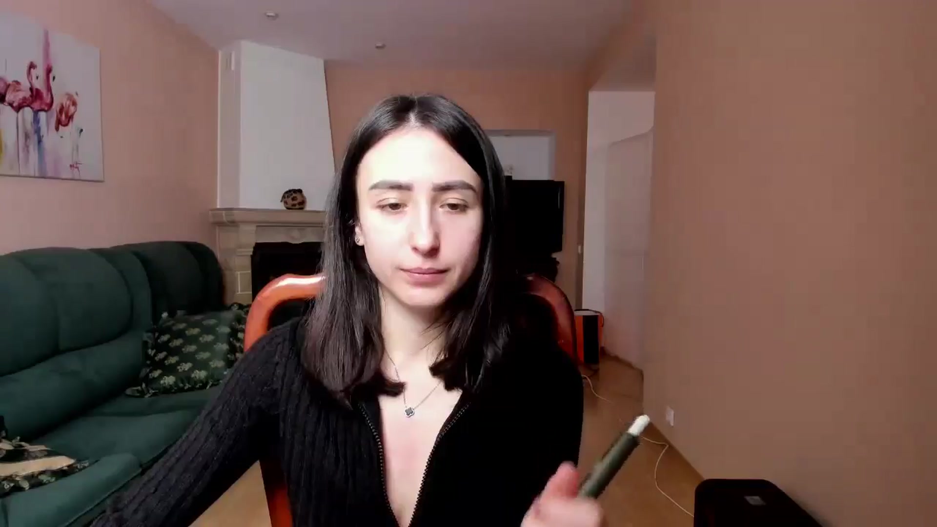 Gallery image thumbnail from Anna_Vovk's myfreecams stream on, 12/01/2025, 20:52 image 3 of 20