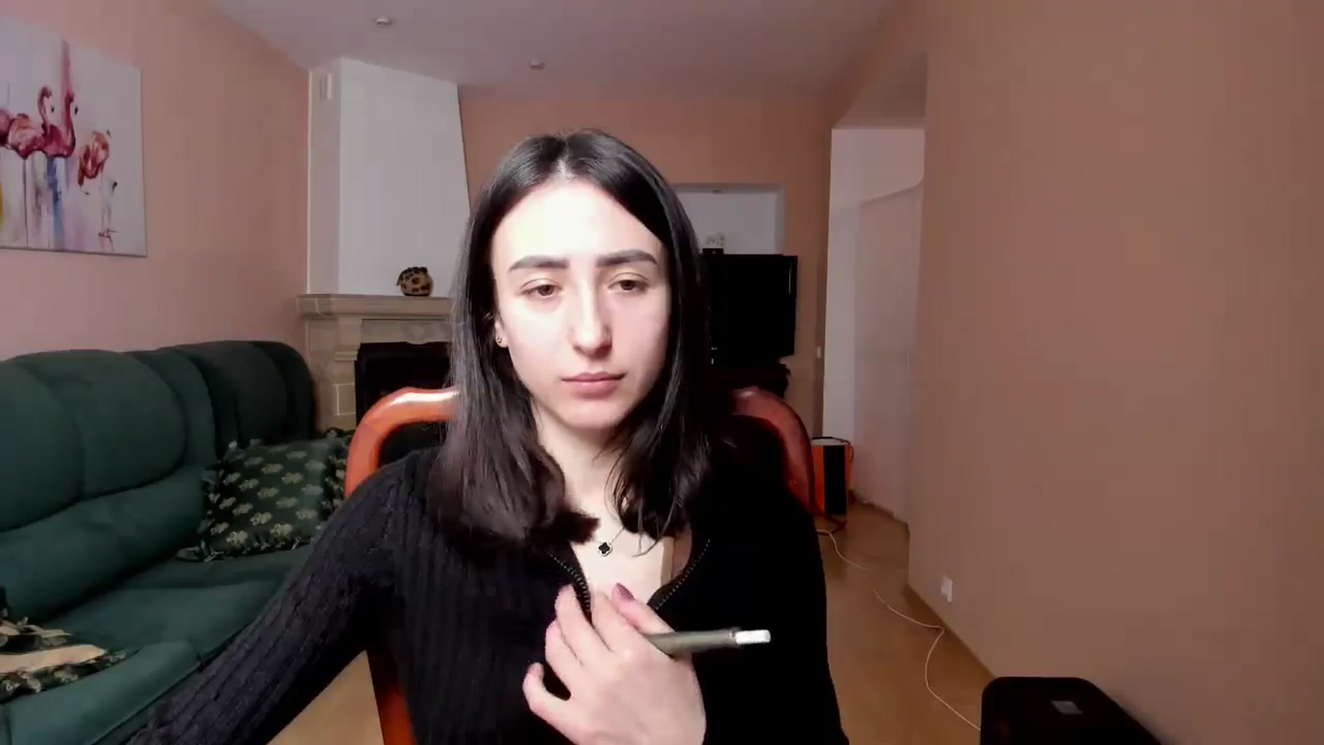 Gallery image thumbnail from Anna_Vovk's myfreecams stream on, 12/01/2025, 20:52 image 2 of 20
