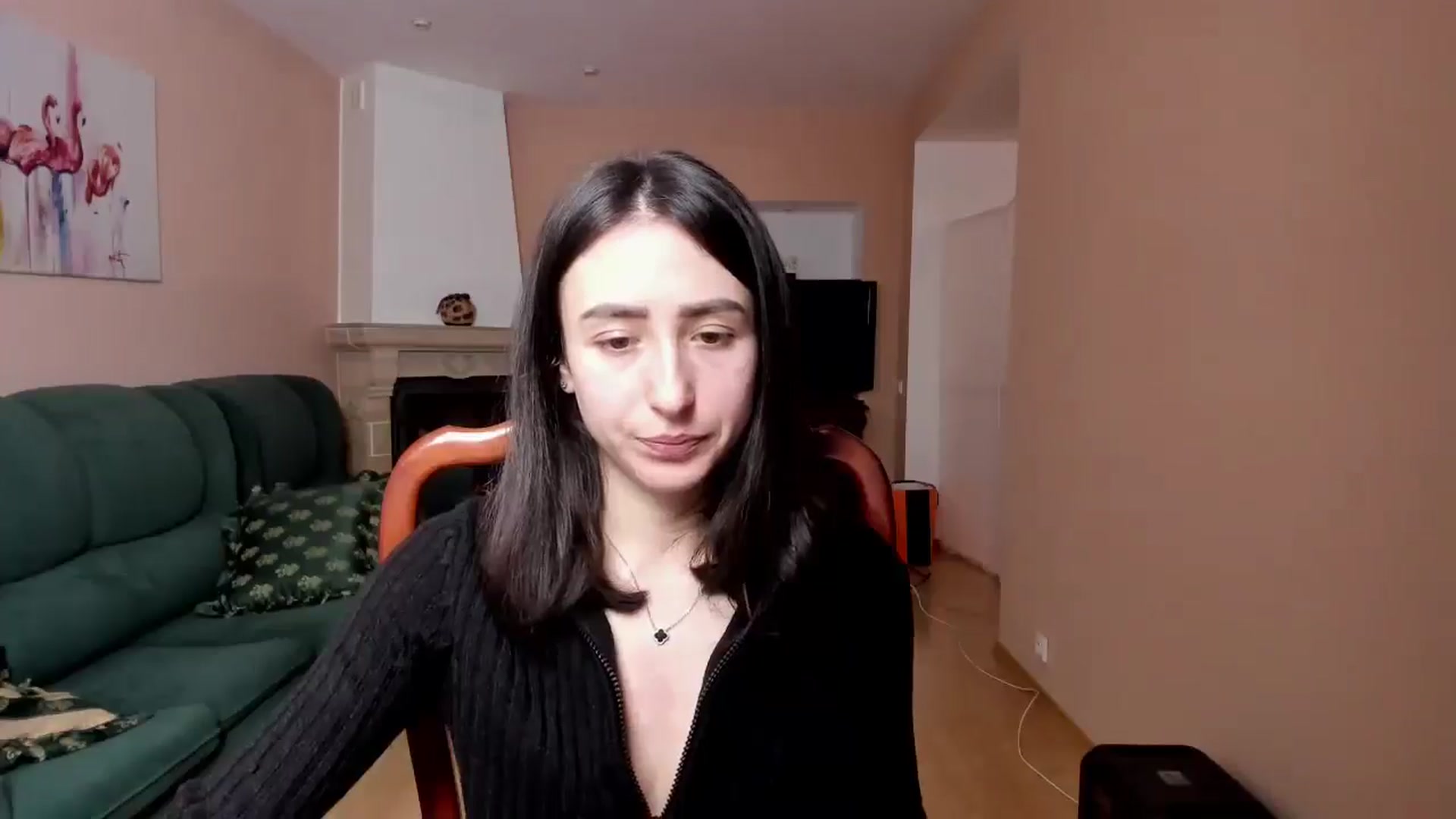 Gallery image thumbnail from Anna_Vovk's myfreecams stream on, 12/01/2025, 20:52 image 10 of 20