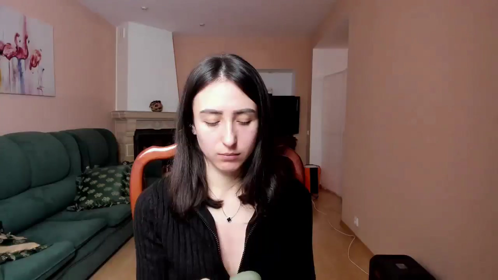Gallery image thumbnail from Anna_Vovk's myfreecams stream on, 12/01/2025, 20:52 image 13 of 20