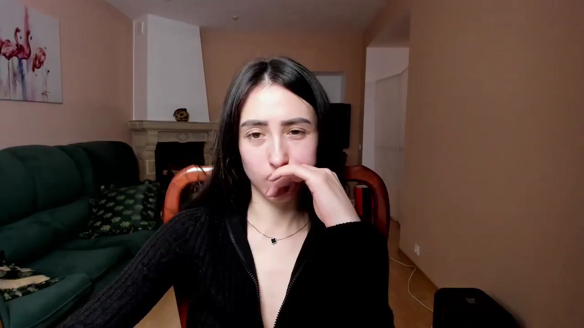 Gallery image thumbnail from Anna_Vovk's myfreecams stream on, 12/01/2025, 21:47 image 19 of 20