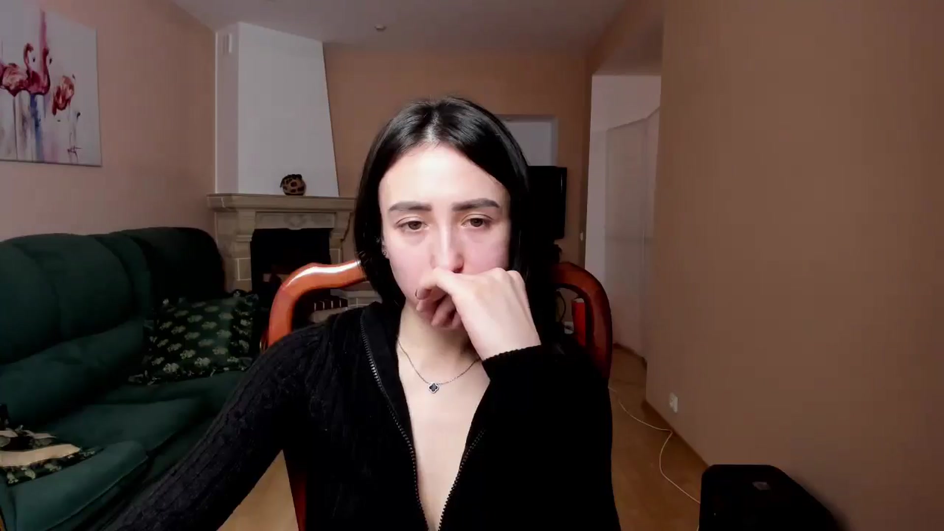Gallery image thumbnail from Anna_Vovk's myfreecams stream on, 12/01/2025, 21:47 image 9 of 20