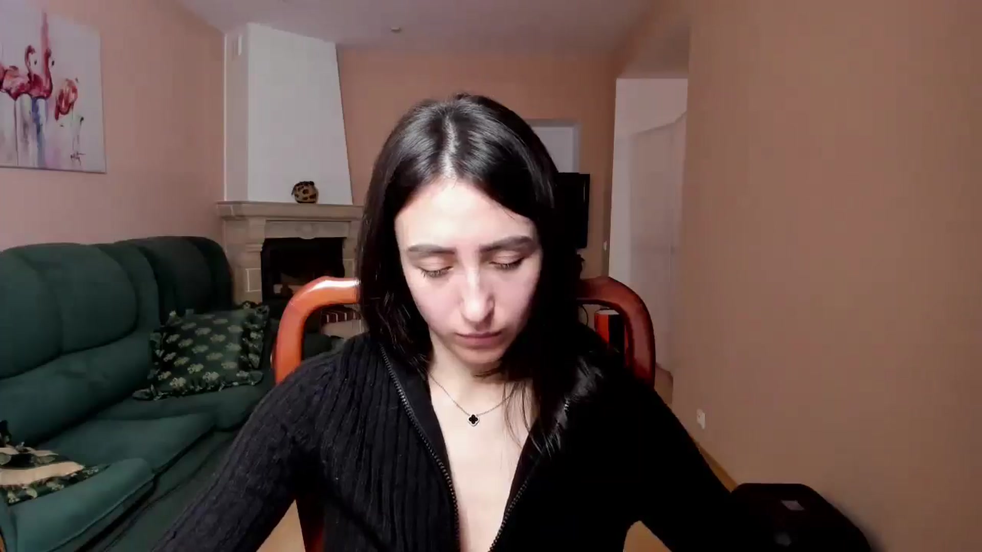 Gallery image thumbnail from Anna_Vovk's myfreecams stream on, 12/01/2025, 21:47 image 14 of 20