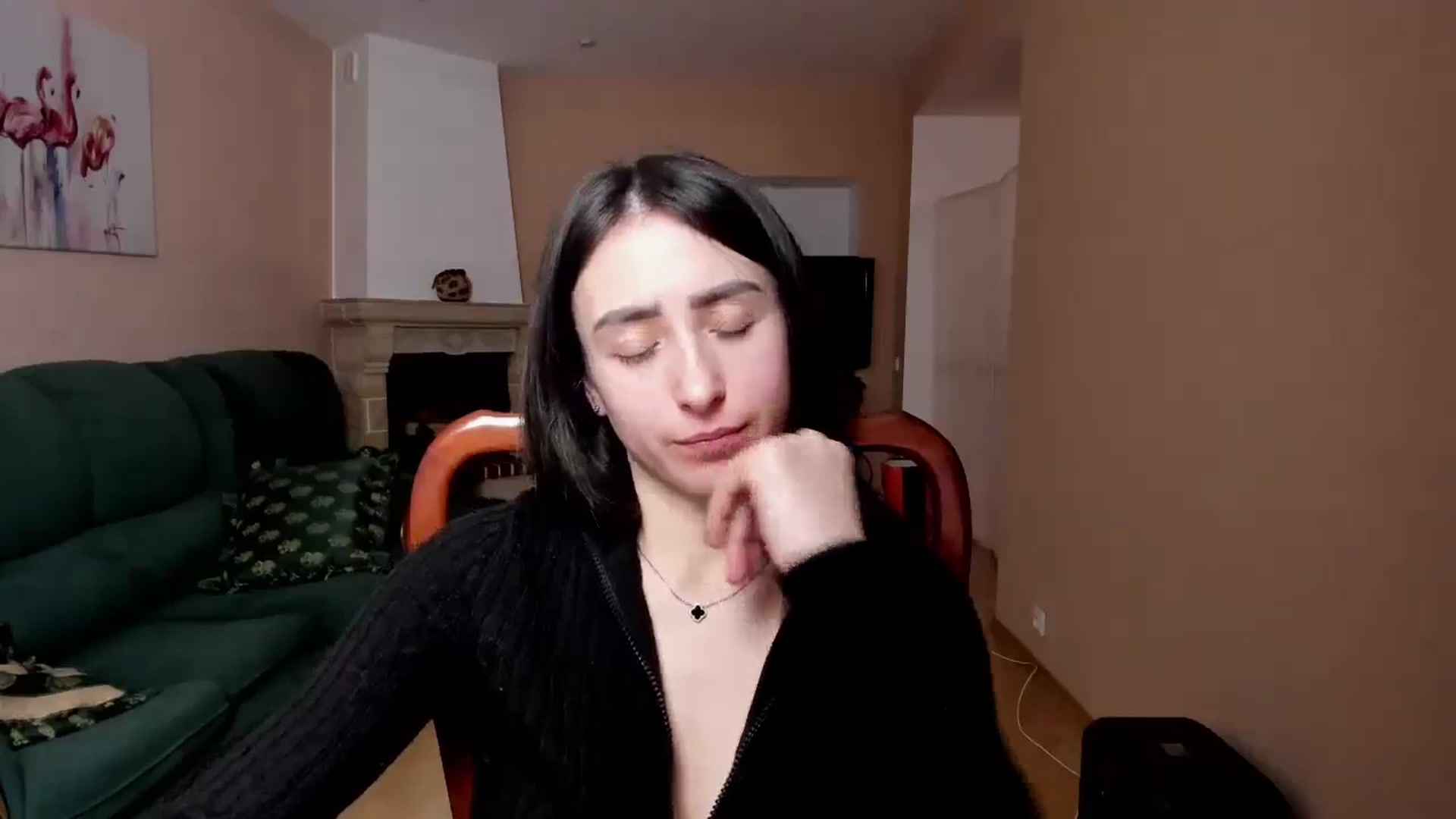 Gallery image thumbnail from Anna_Vovk's myfreecams stream on, 12/01/2025, 21:47 image 15 of 20