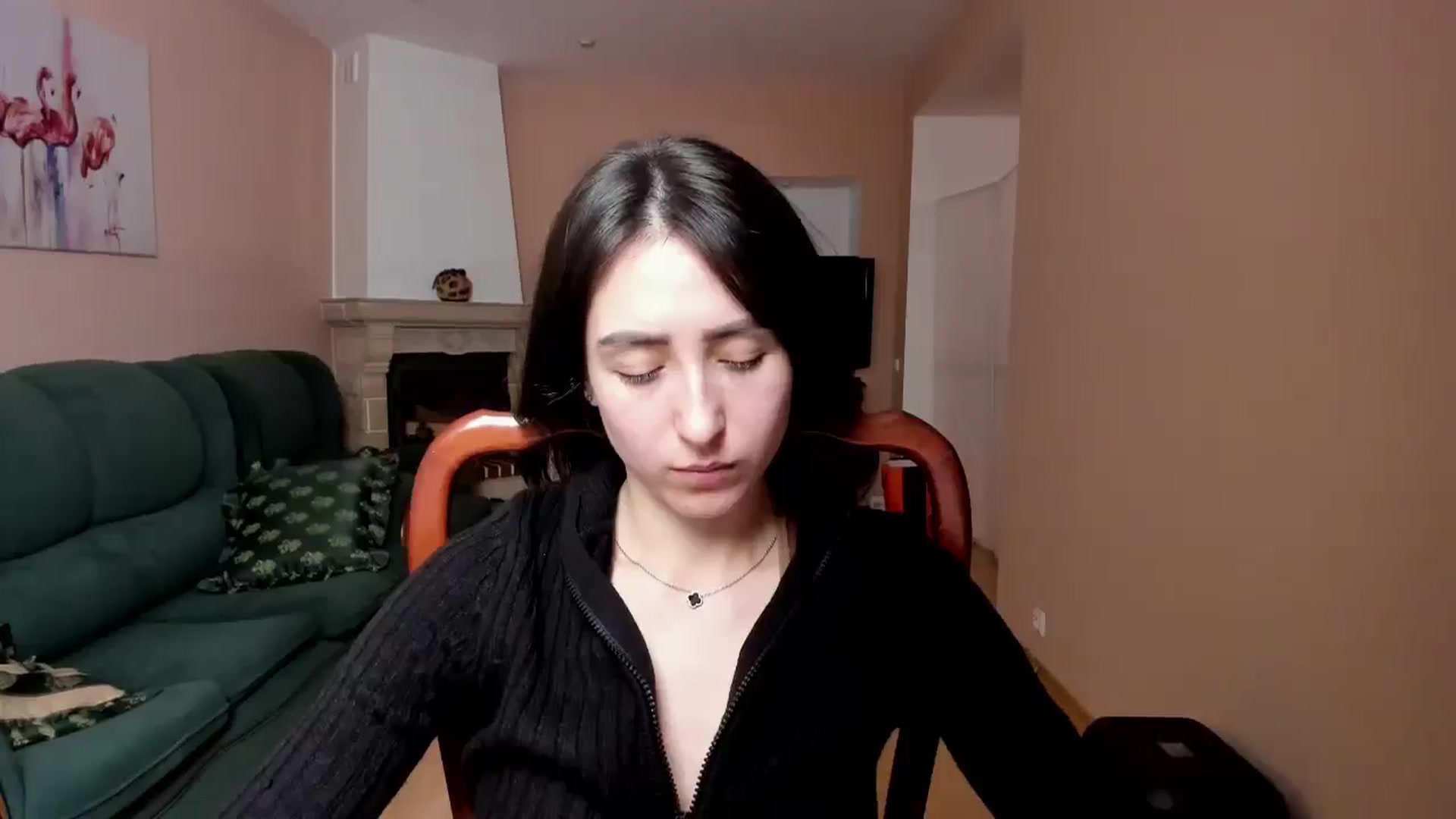 Gallery image thumbnail from Anna_Vovk's myfreecams stream on, 12/01/2025, 21:47 image 17 of 20
