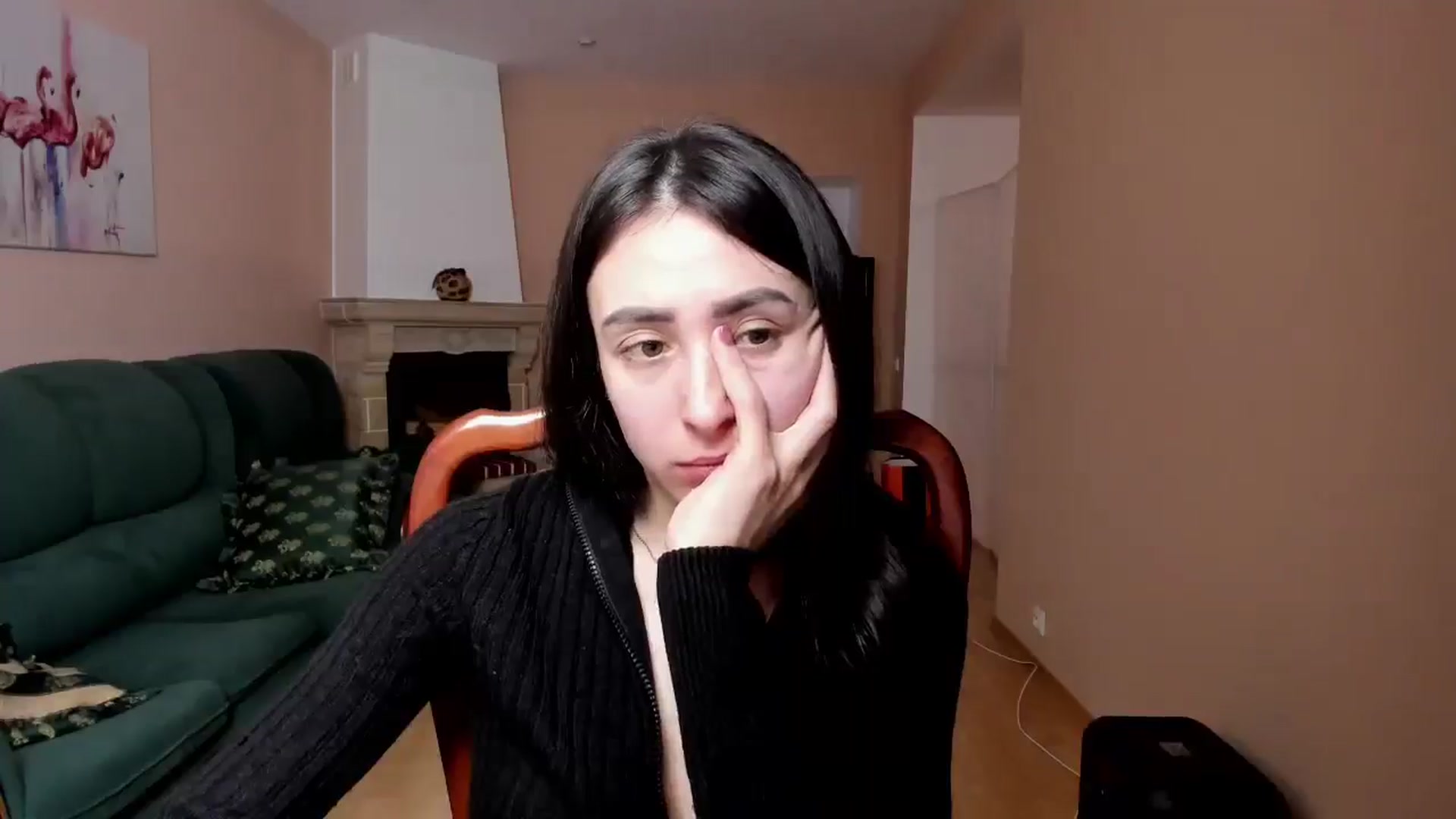 Gallery image thumbnail from Anna_Vovk's myfreecams stream on, 12/01/2025, 21:47 image 12 of 20