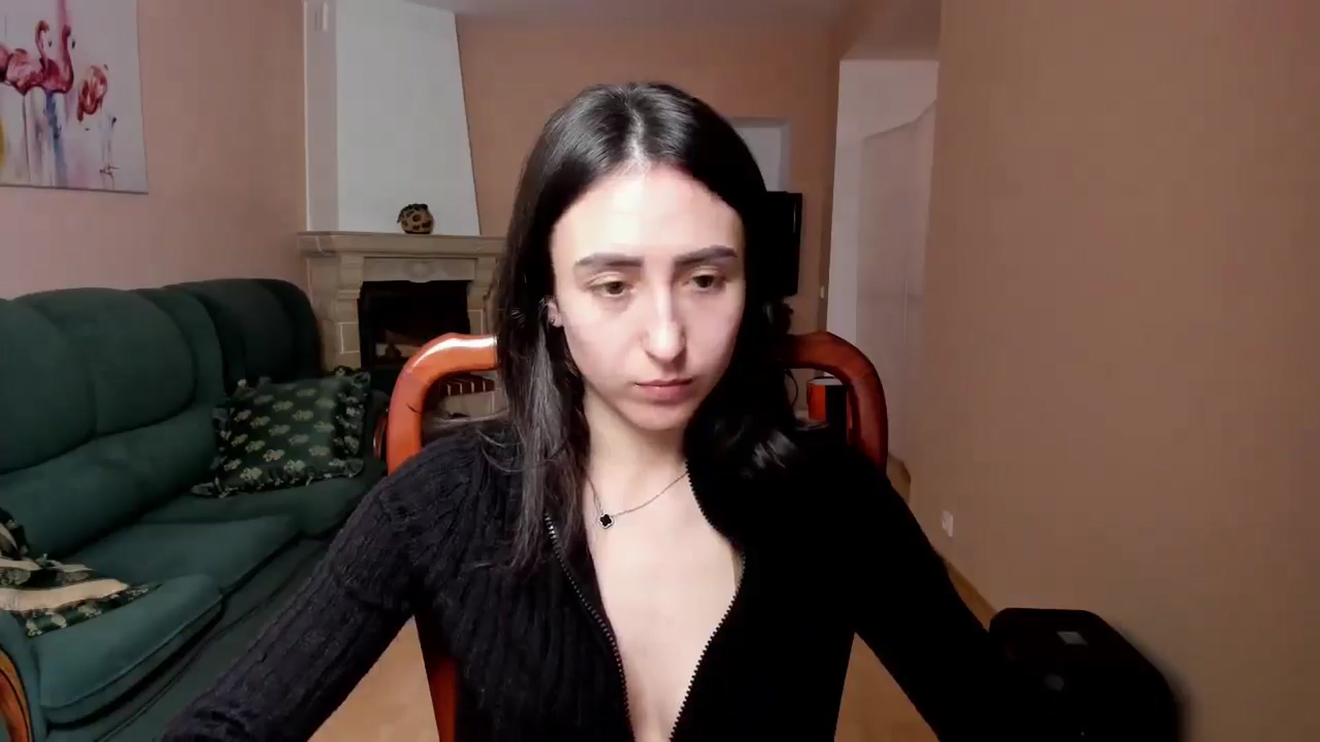Gallery image thumbnail from Anna_Vovk's myfreecams stream on, 12/01/2025, 22:55 image 19 of 20