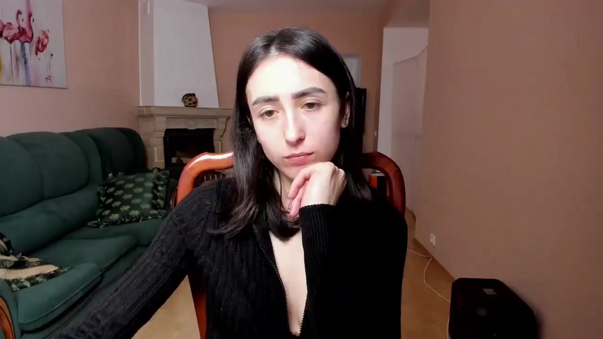 Gallery image thumbnail from Anna_Vovk's myfreecams stream on, 12/01/2025, 22:55 image 16 of 20