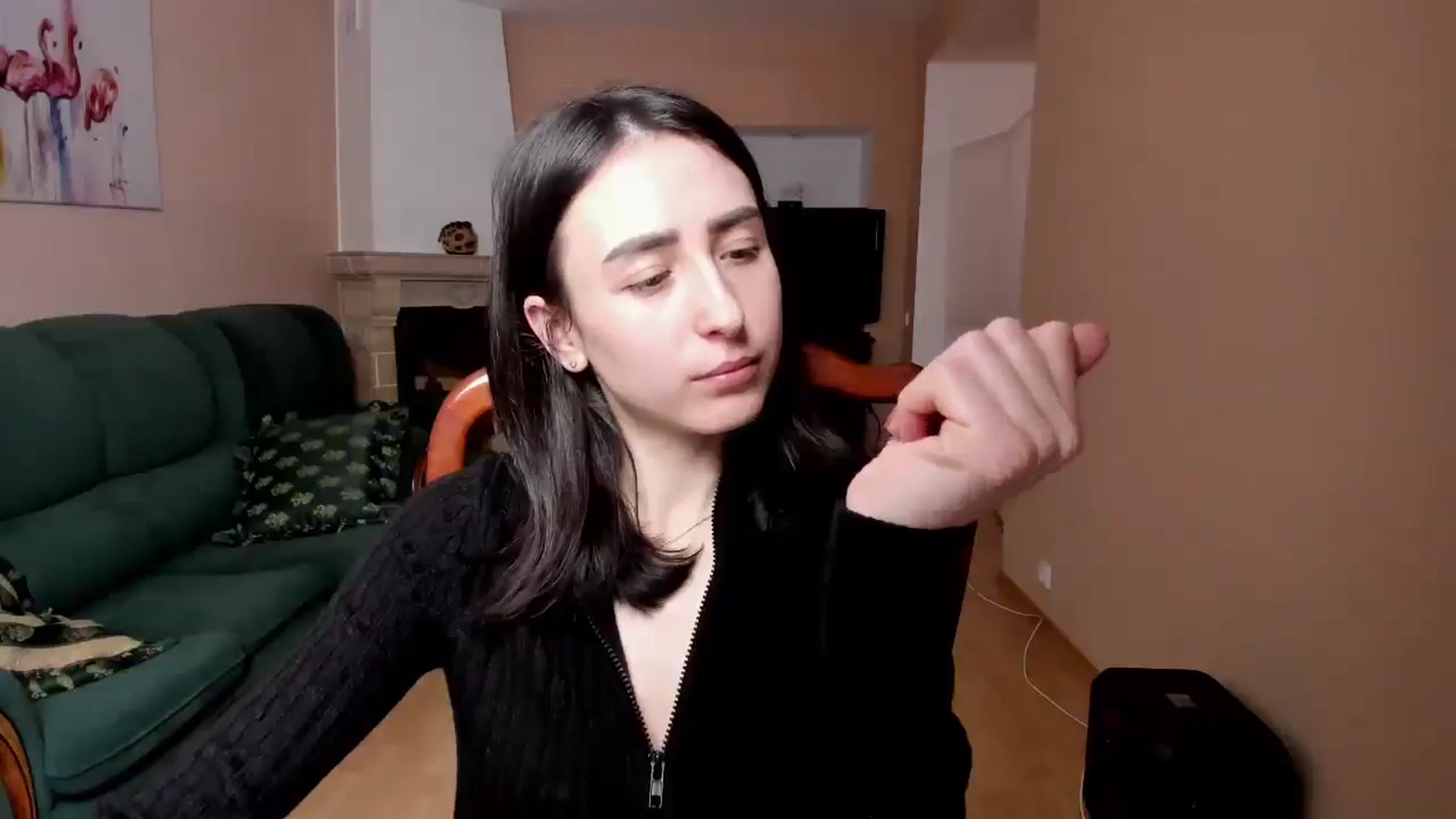Gallery image thumbnail from Anna_Vovk's myfreecams stream on, 12/01/2025, 22:55 image 3 of 20