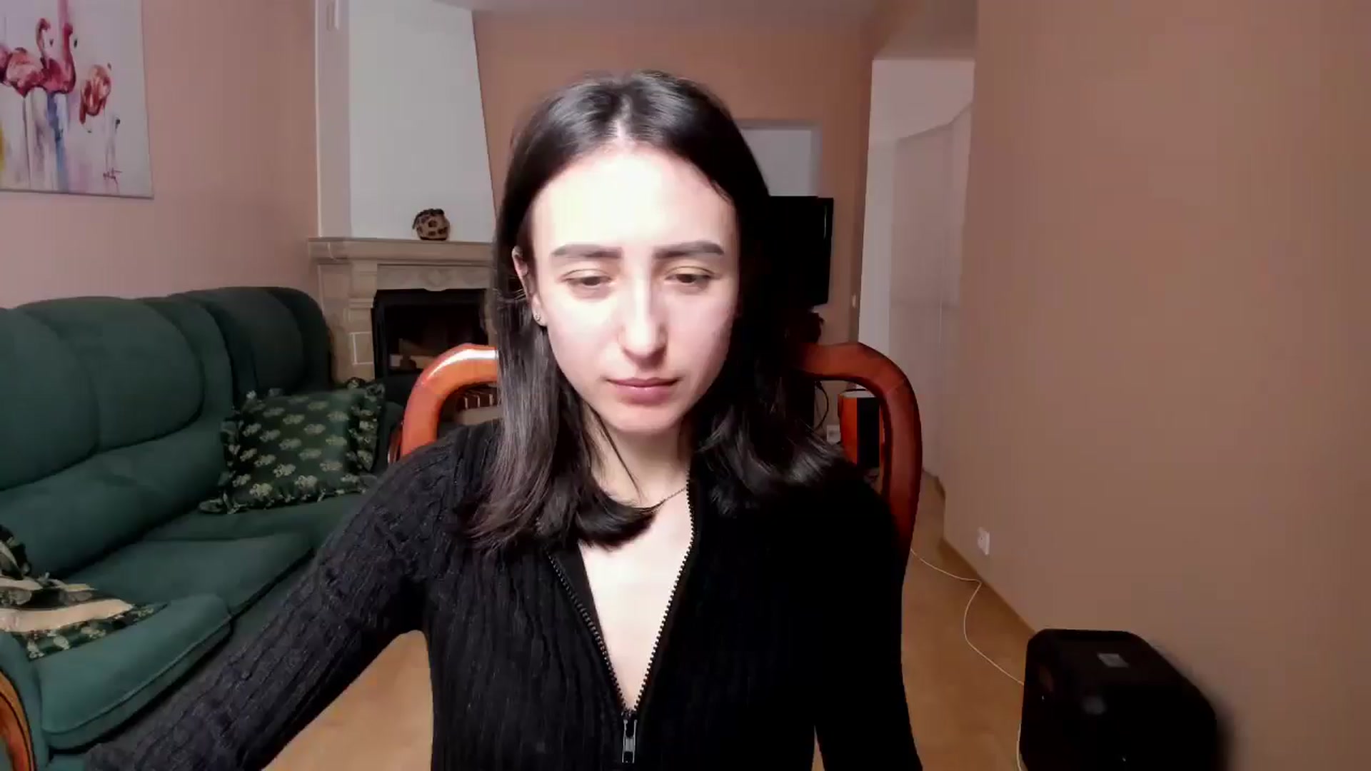 Gallery image thumbnail from Anna_Vovk's myfreecams stream on, 12/01/2025, 22:55 image 1 of 20