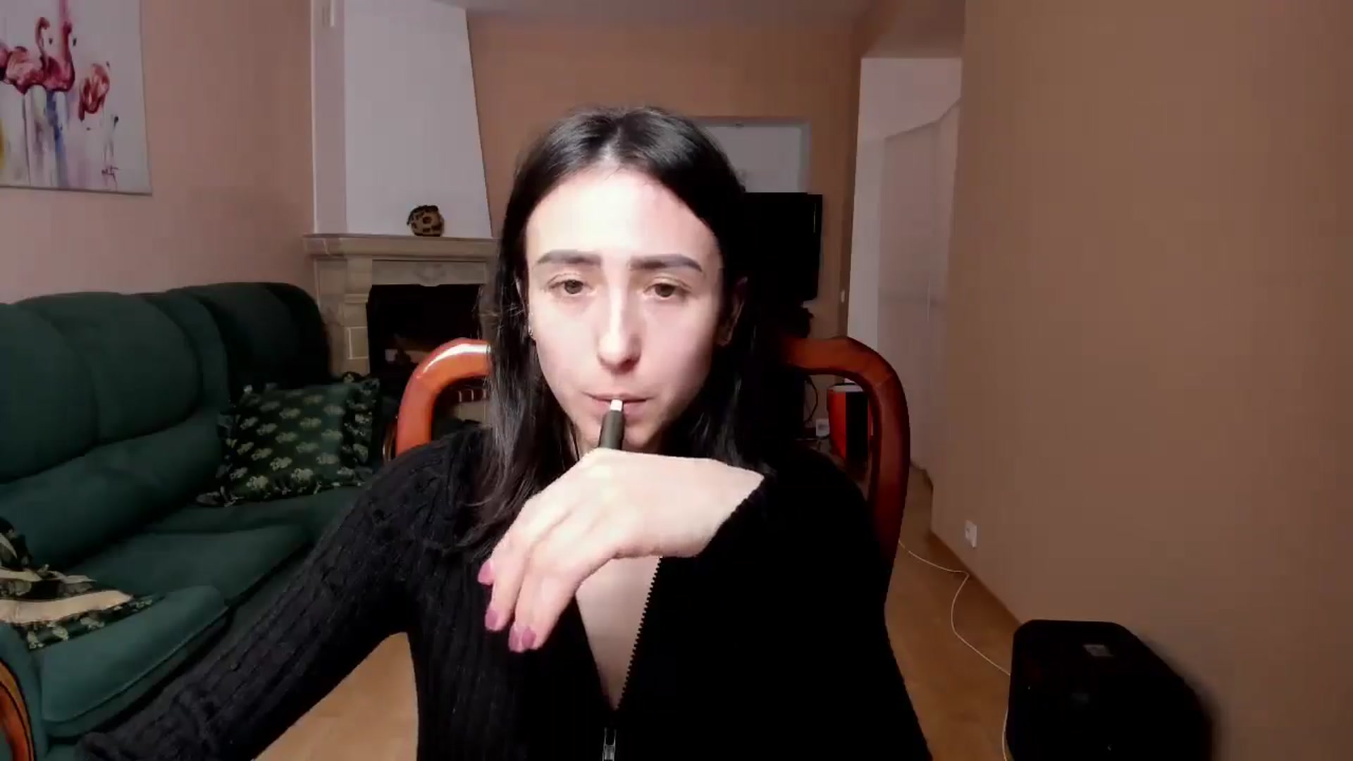 Gallery image thumbnail from Anna_Vovk's myfreecams stream on, 12/01/2025, 22:55 image 5 of 20