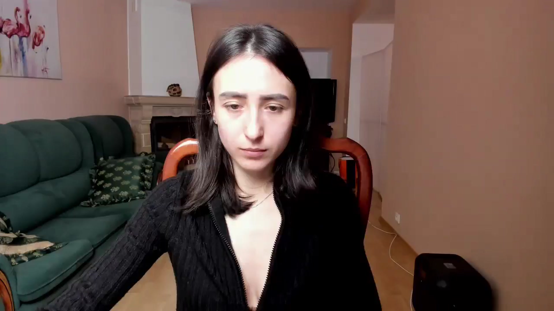Gallery image thumbnail from Anna_Vovk's myfreecams stream on, 12/01/2025, 22:55 image 9 of 20