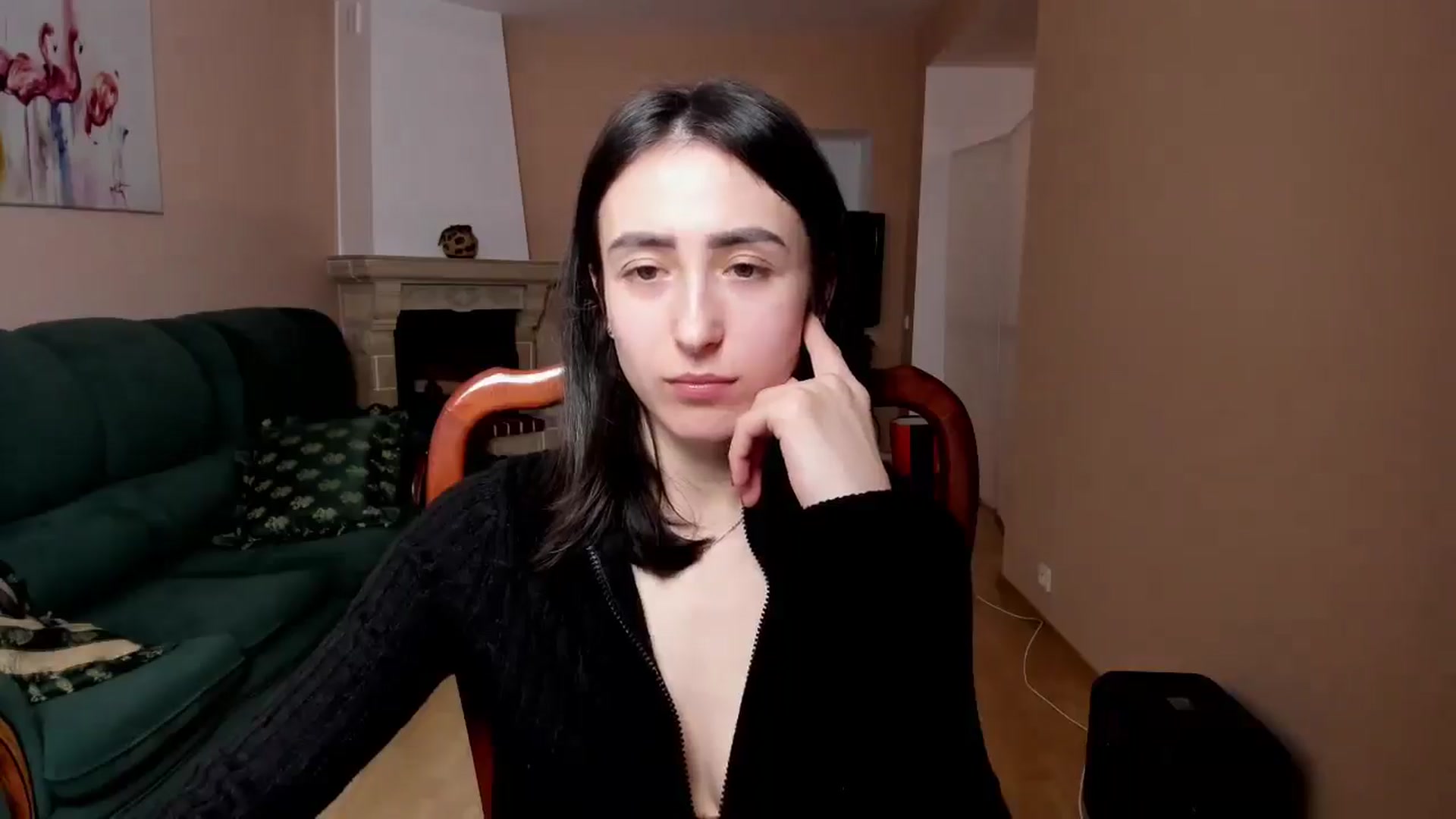Gallery image thumbnail from Anna_Vovk's myfreecams stream on, 12/01/2025, 22:55 image 14 of 20