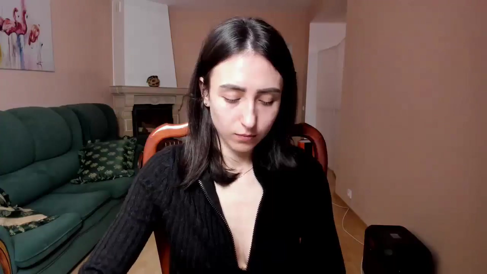 Gallery image thumbnail from Anna_Vovk's myfreecams stream on, 12/01/2025, 22:55 image 15 of 20