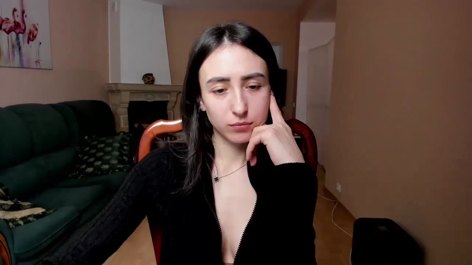 Gallery image thumbnail from Anna_Vovk's myfreecams stream on, 12/01/2025, 22:55 image 18 of 20