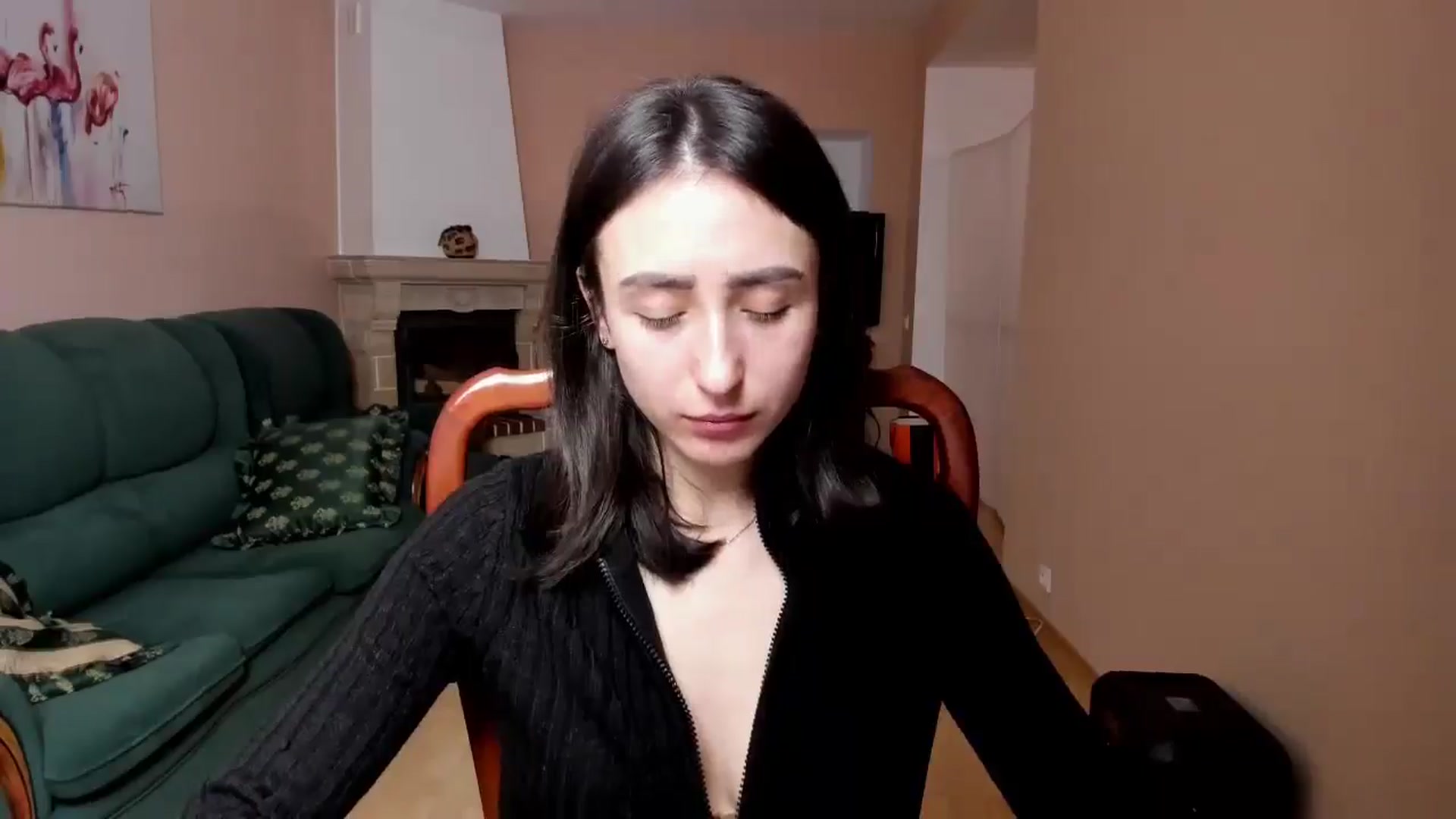Gallery image thumbnail from Anna_Vovk's myfreecams stream on, 12/01/2025, 22:55 image 13 of 20