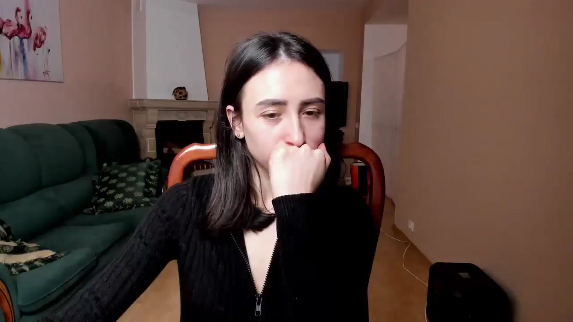 Gallery image thumbnail from Anna_Vovk's myfreecams stream on, 12/01/2025, 22:55 image 2 of 20