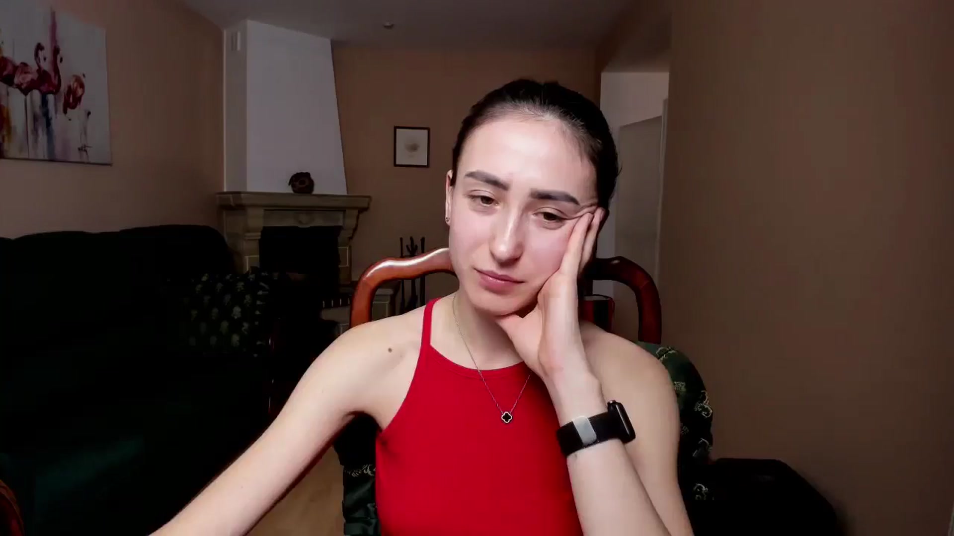 Gallery image thumbnail from Anna_Vovk's myfreecams stream on, 12/03/2025, 21:46 image 13 of 20