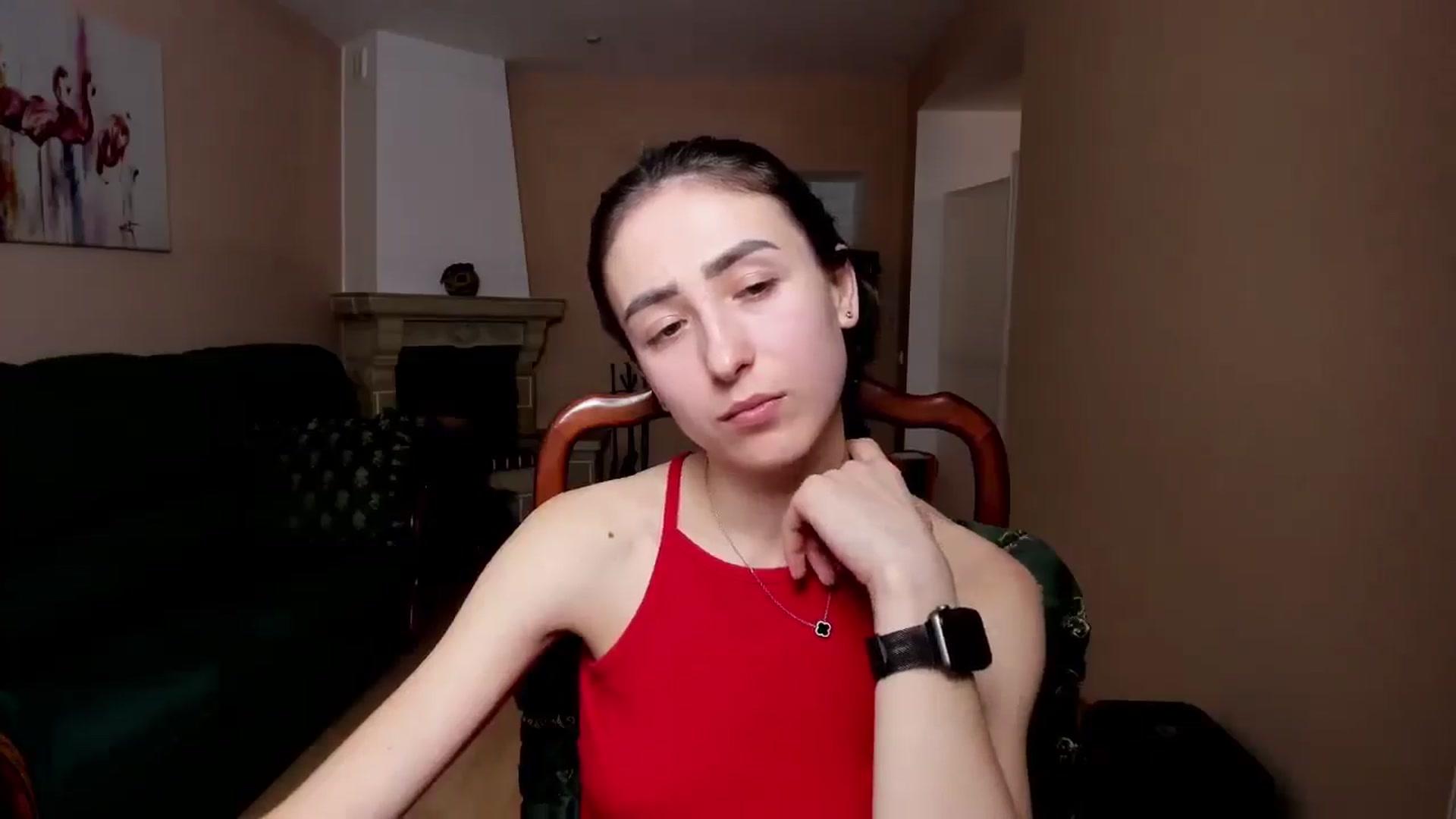 Gallery image thumbnail from Anna_Vovk's myfreecams stream on, 12/03/2025, 21:46 image 6 of 20