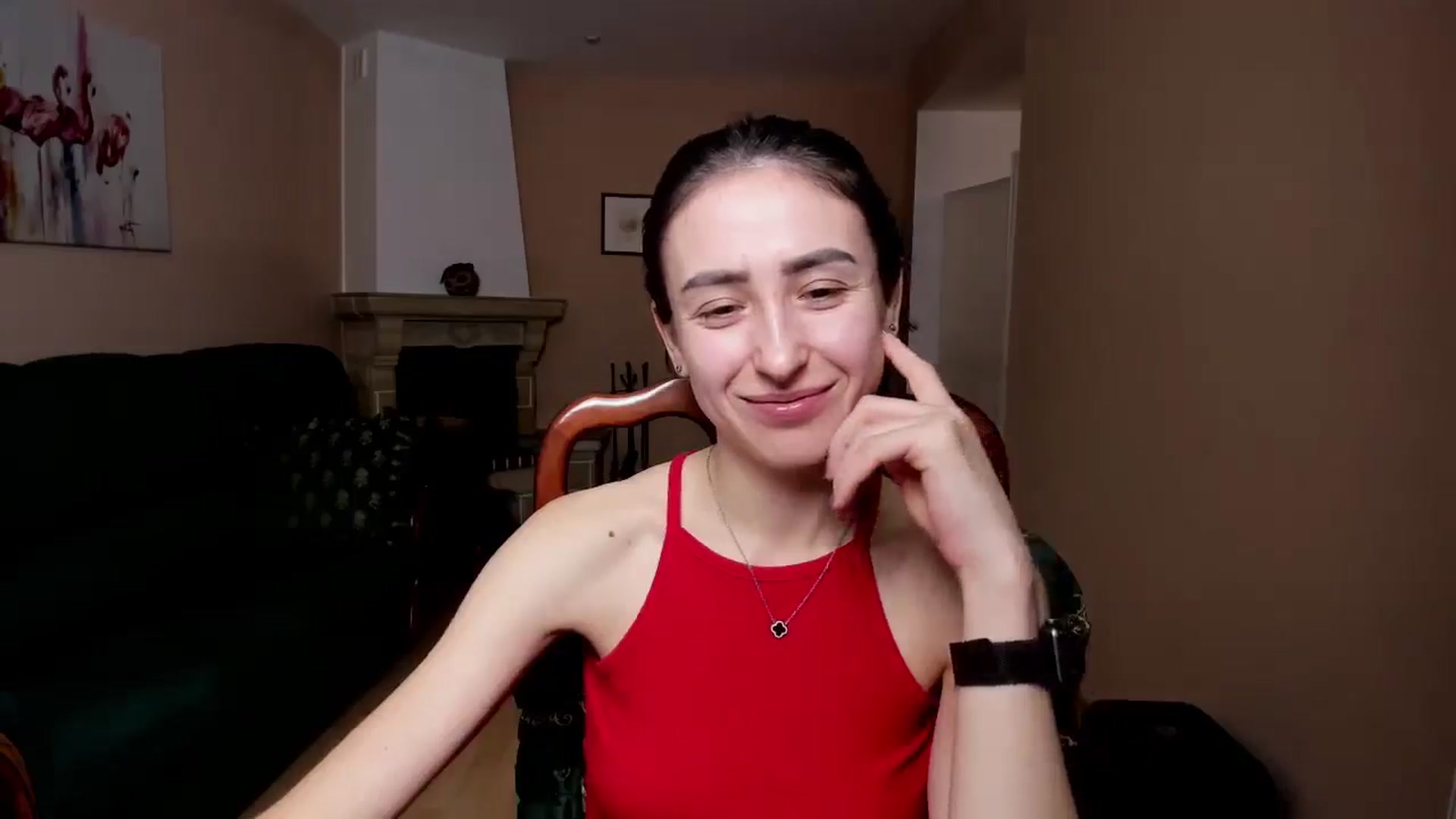 Gallery image thumbnail from Anna_Vovk's myfreecams stream on, 12/03/2025, 21:46 image 2 of 20
