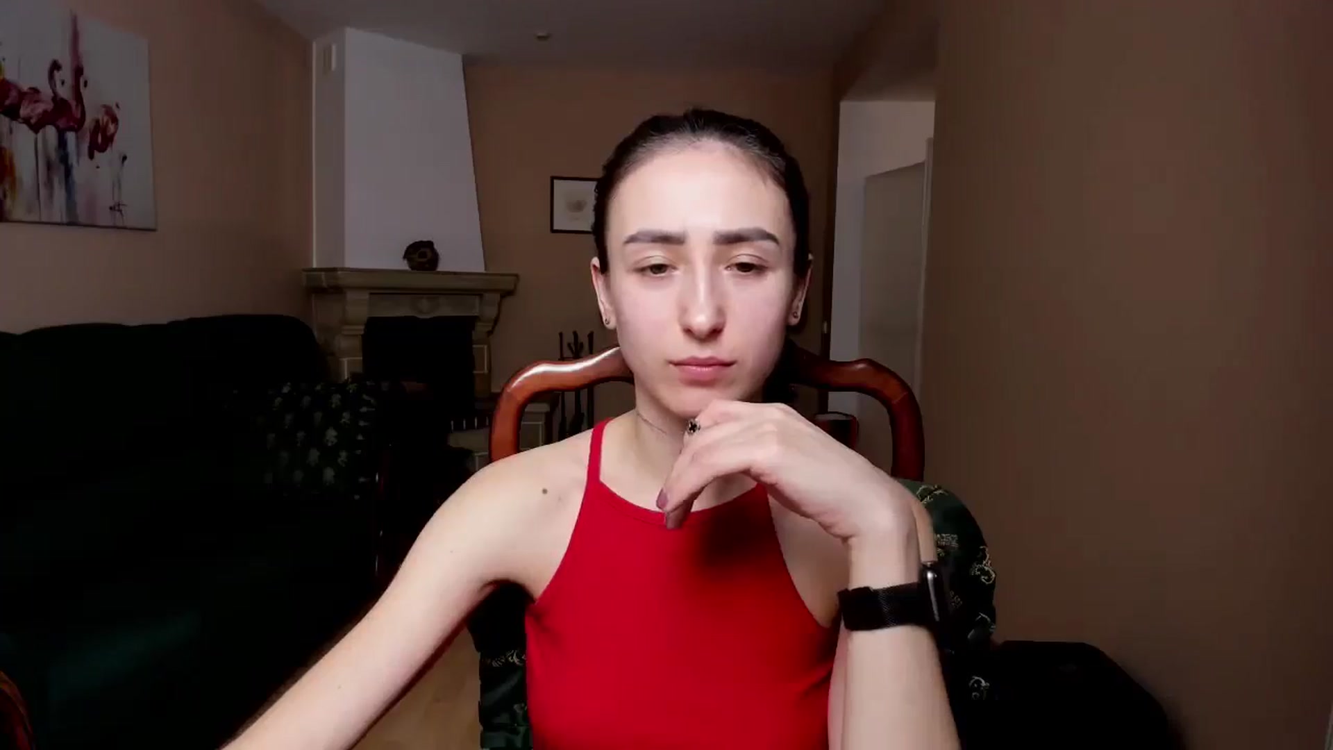Gallery image thumbnail from Anna_Vovk's myfreecams stream on, 12/03/2025, 21:46 image 14 of 20