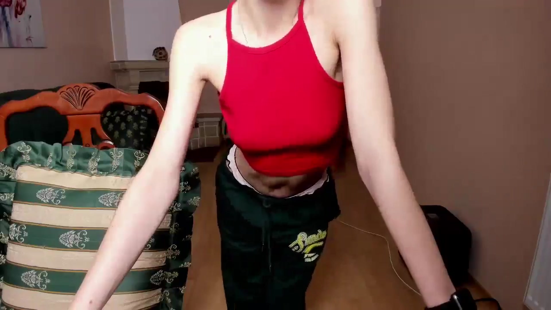Gallery image thumbnail from Anna_Vovk's myfreecams stream on, 12/03/2025, 23:16 image 18 of 20