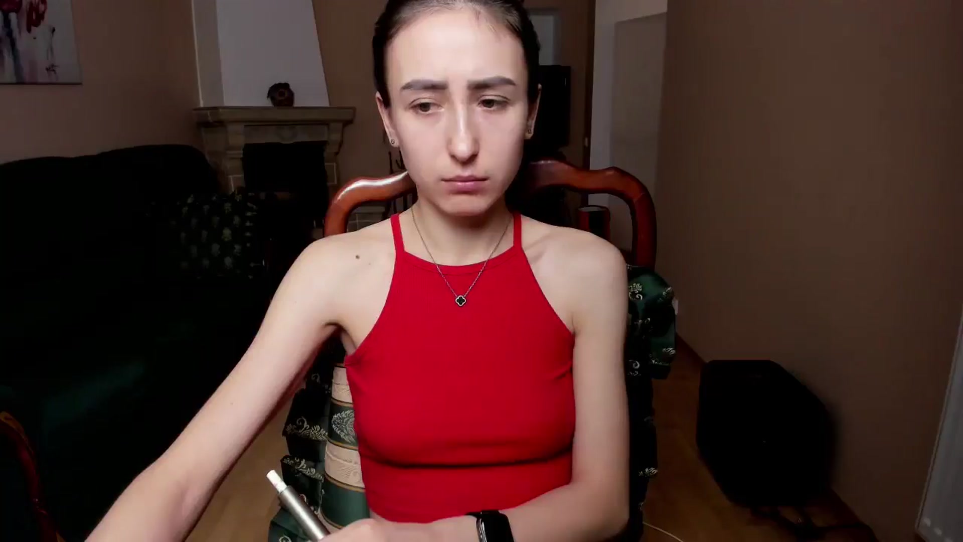 Gallery image thumbnail from Anna_Vovk's myfreecams stream on, 12/03/2025, 23:16 image 5 of 20